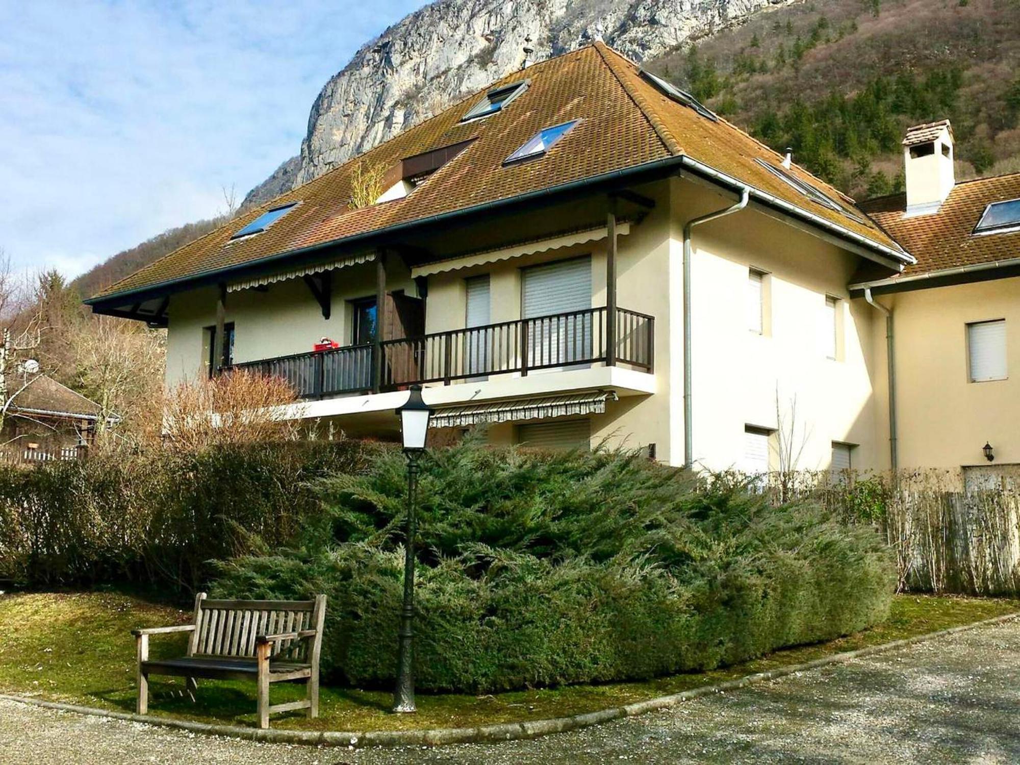 Annecy, 3 Pièces, 6 Personnes - Fr-1-432-4 Appartement