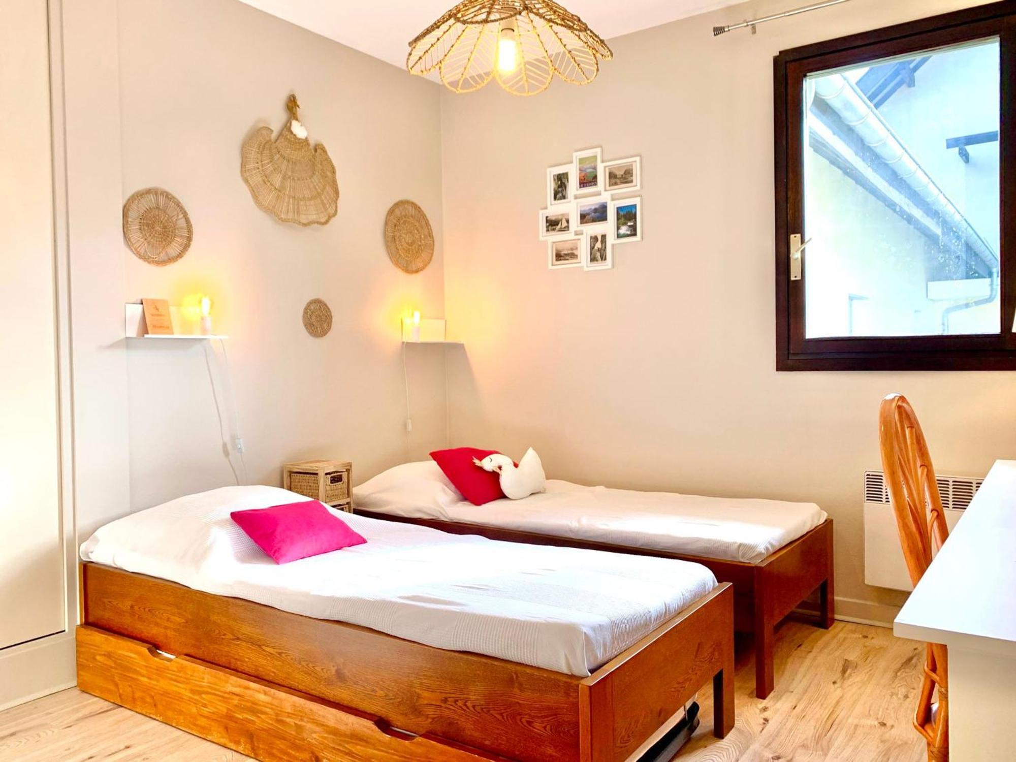 Annecy, 3 Pièces, 6 Personnes - Fr-1-432-4 Appartement Annecy