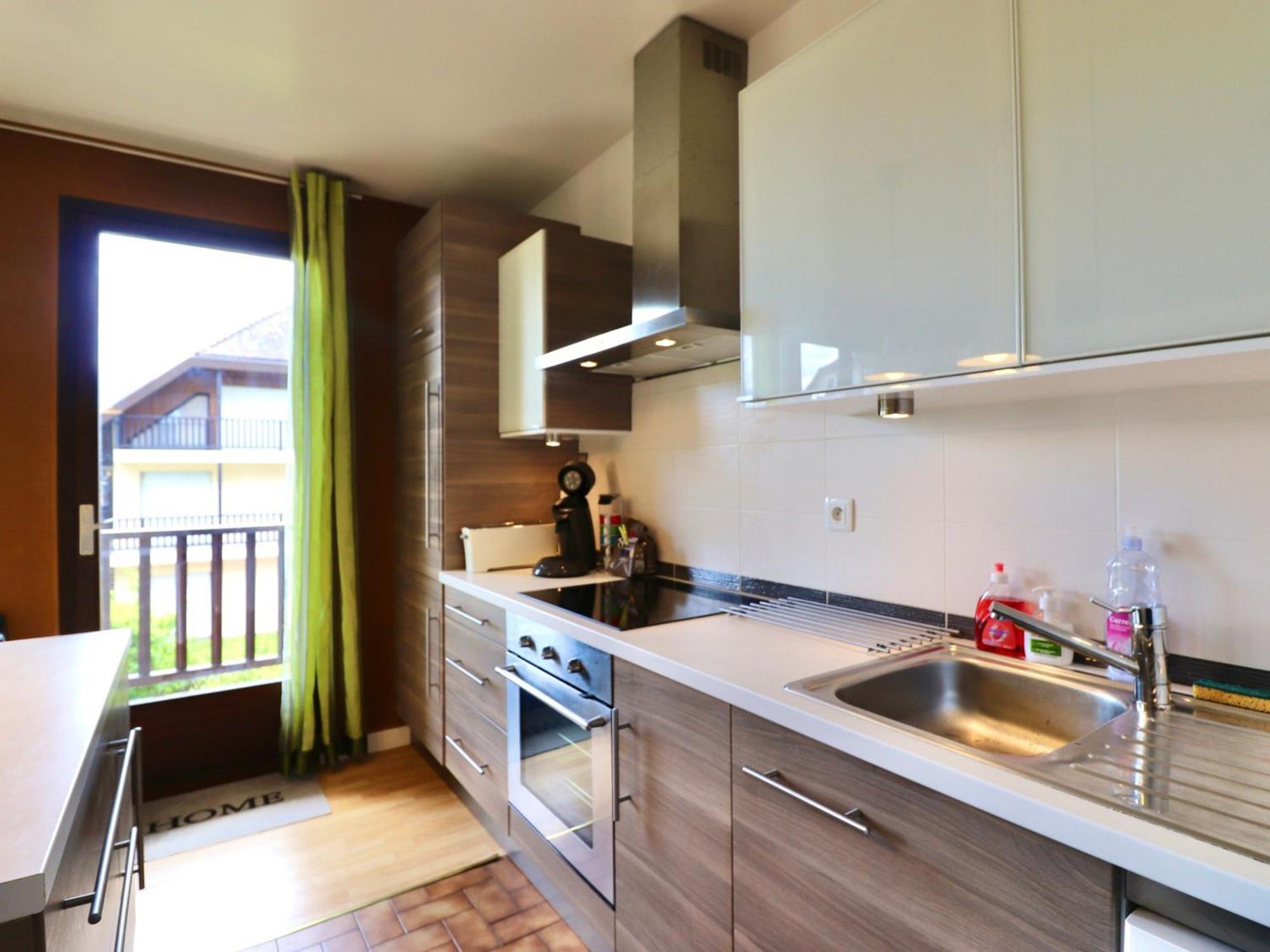 Annecy, 3 Pièces, 6 Personnes - Fr-1-432-4 *