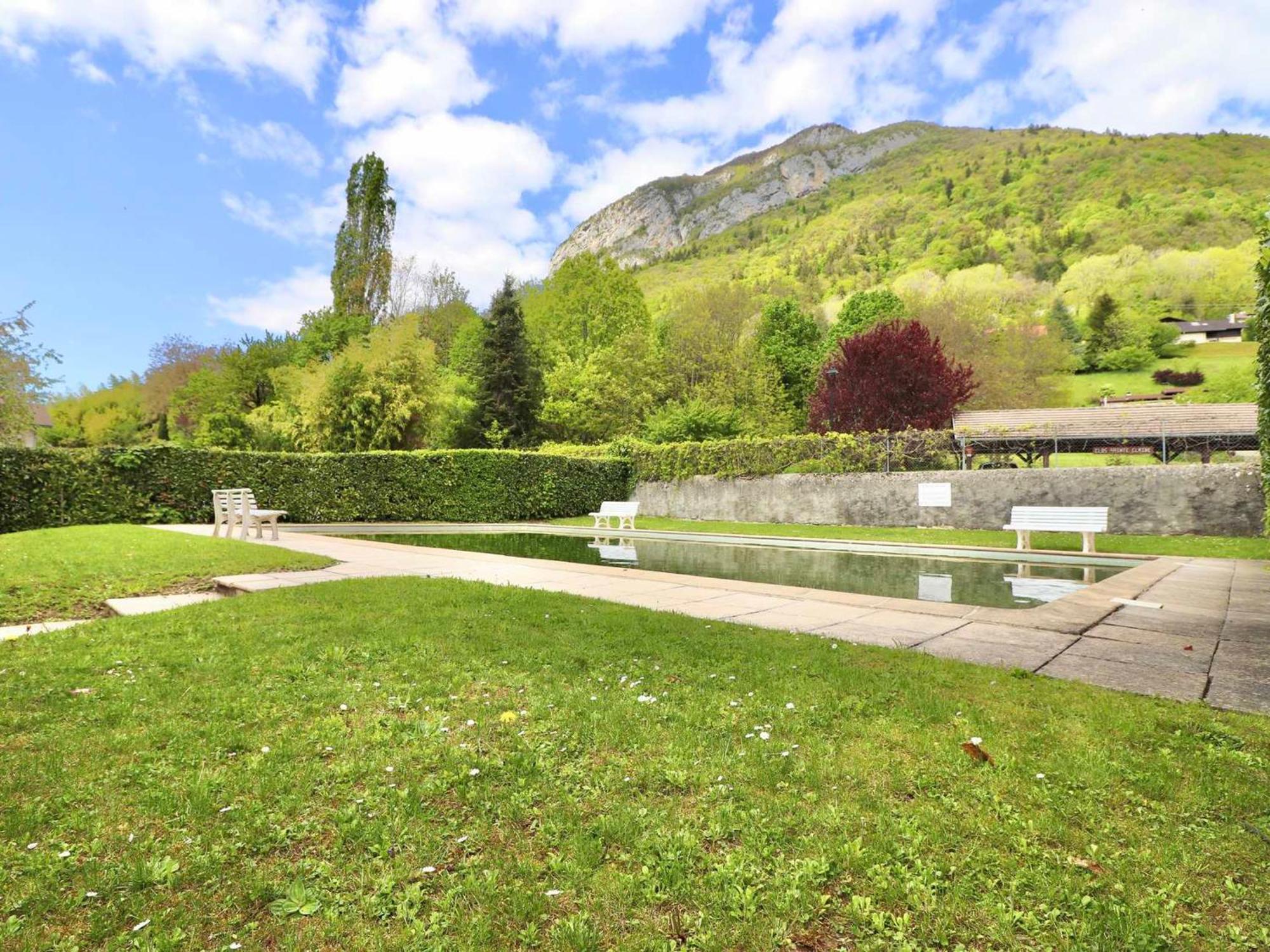 Annecy, 3 Pièces, 6 Personnes - Fr-1-432-4 Appartement