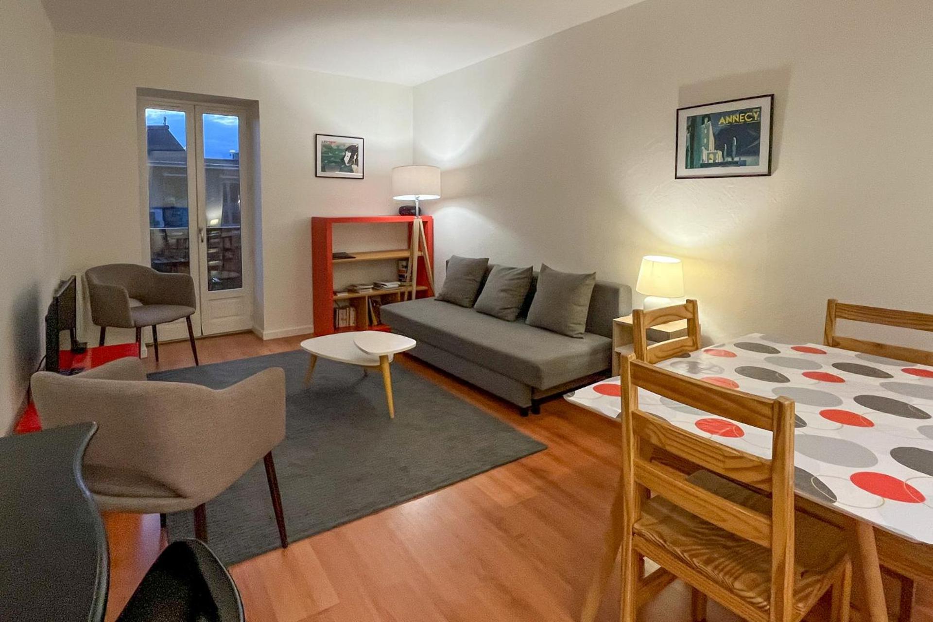Apartment Ideal En Plein Centre Proche *