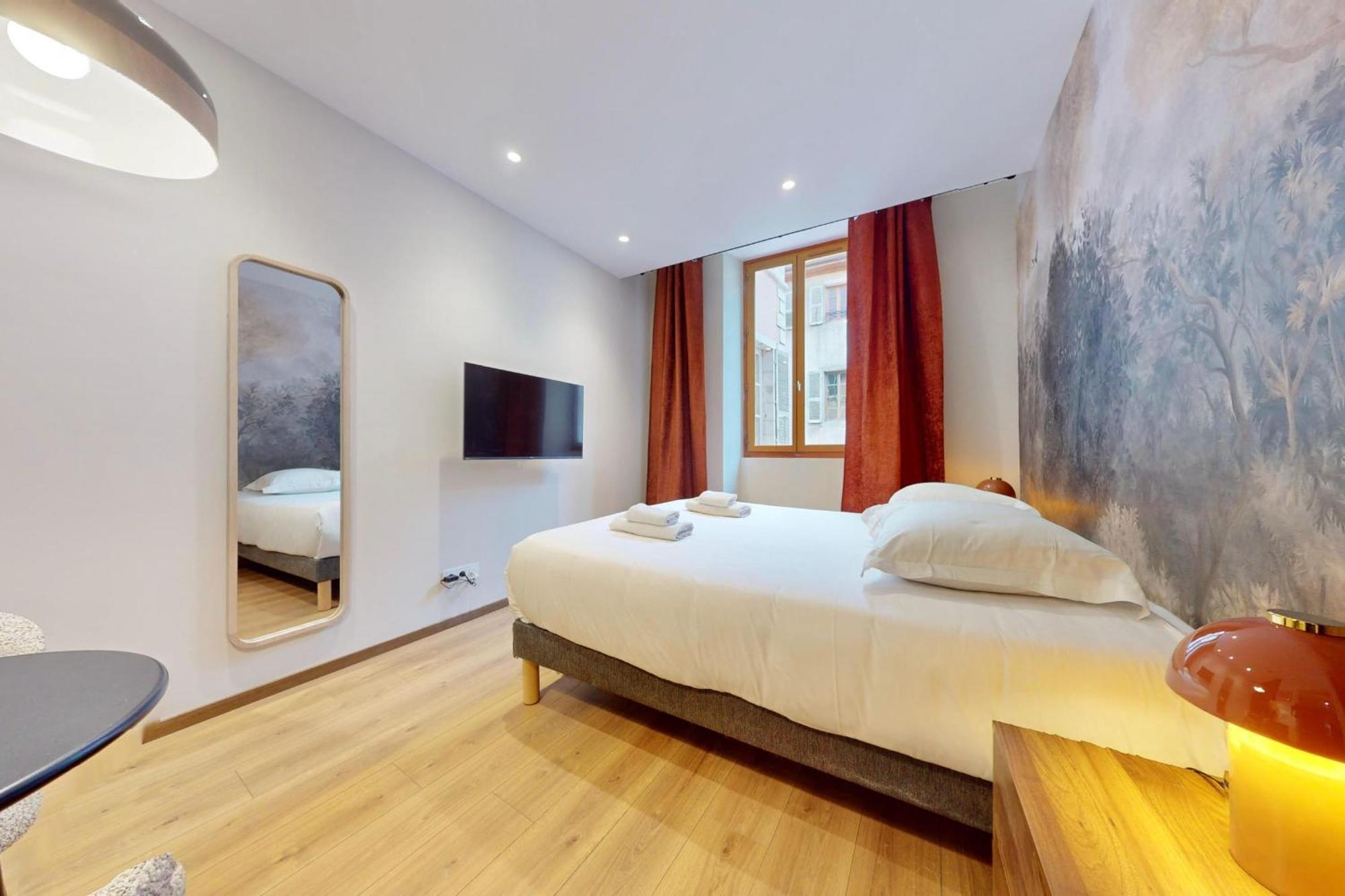 Apartment Moderne En Plein Coeur De La Vieille D'annecy *
