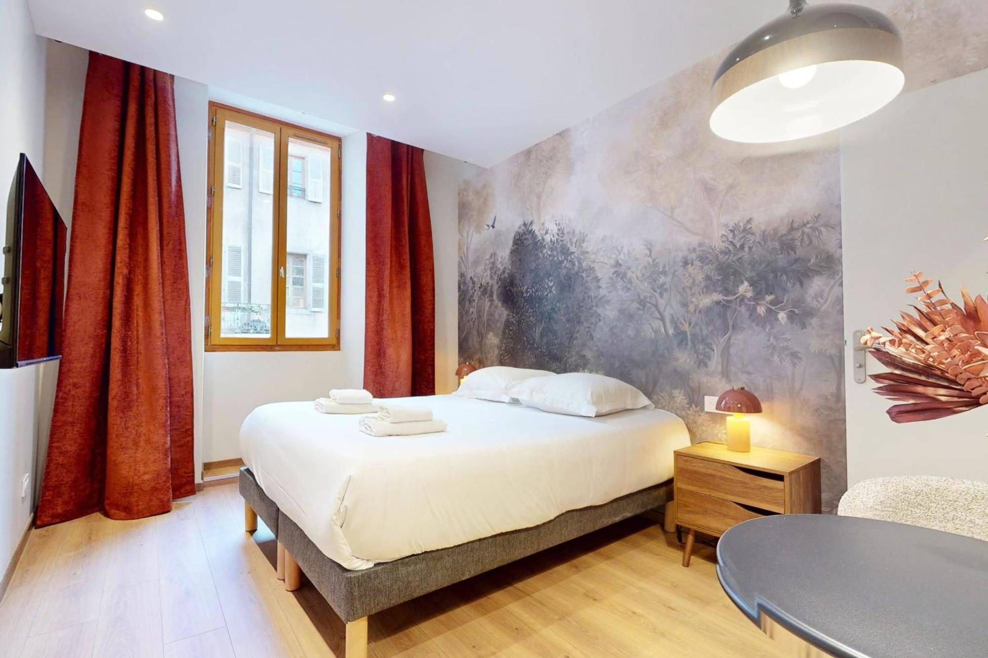 Apartment Moderne En Plein Coeur De La Vieille D'annecy