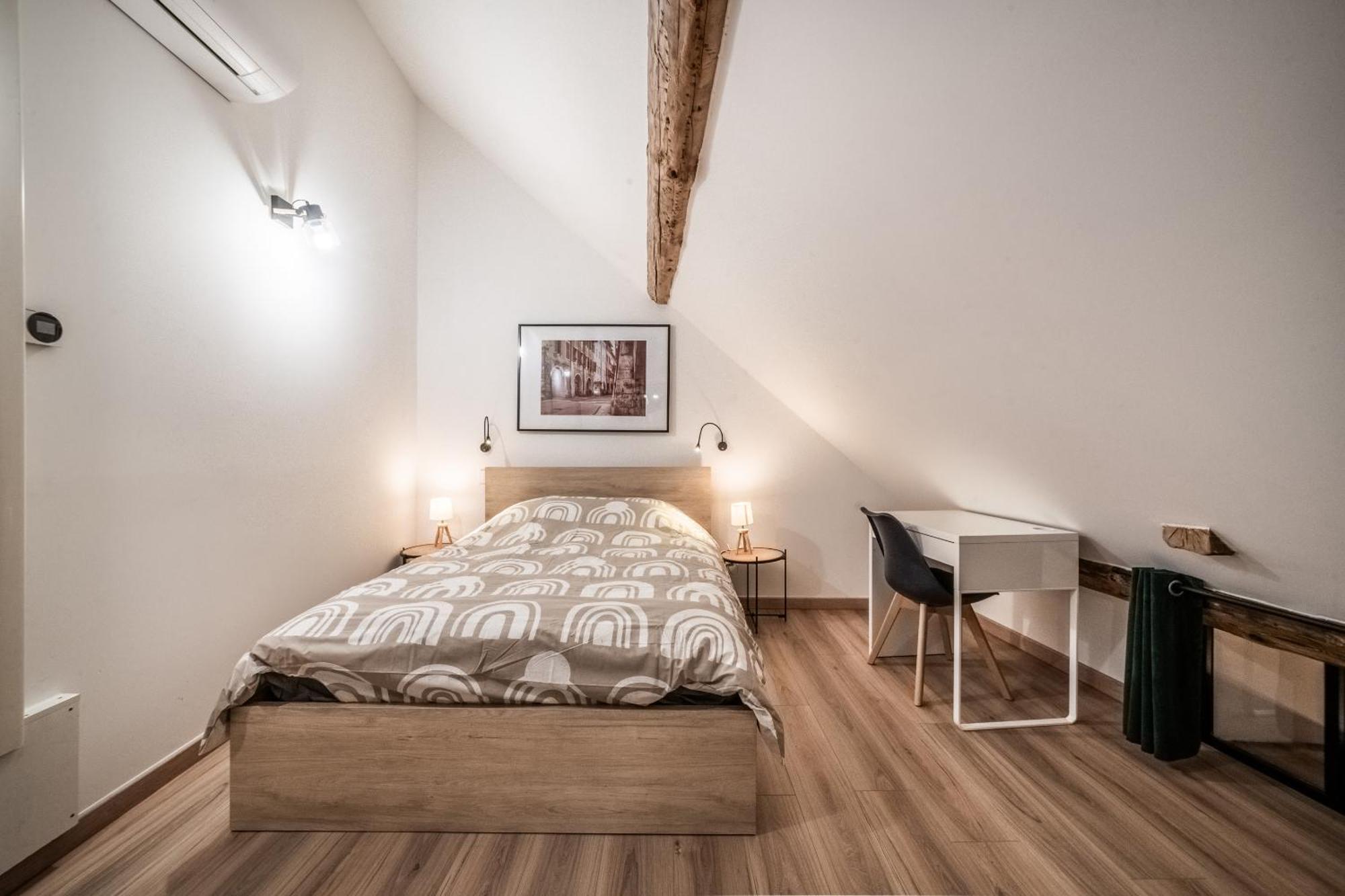Apartment Coeur Vieille