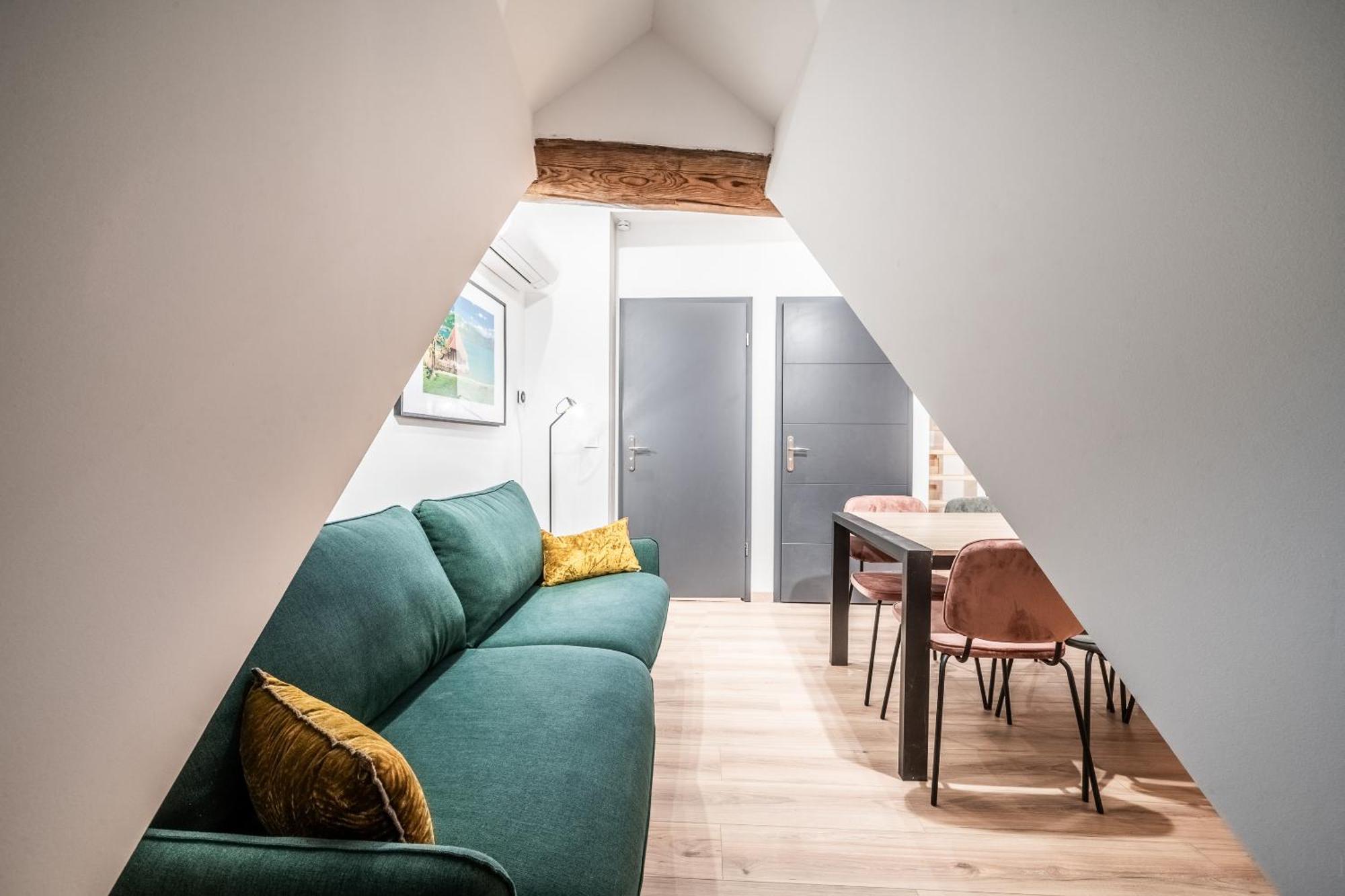 Coeur Vieille Apartment Annecy