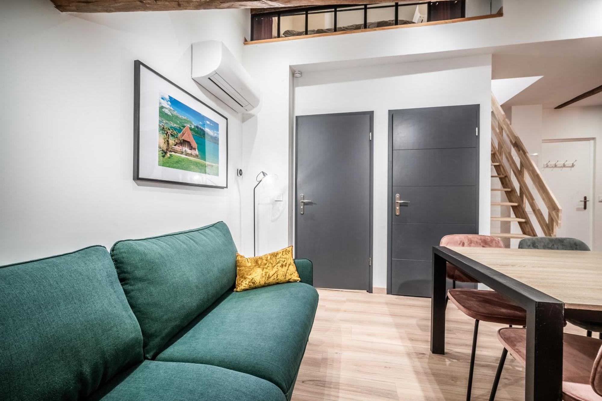 Apartment Coeur Vieille