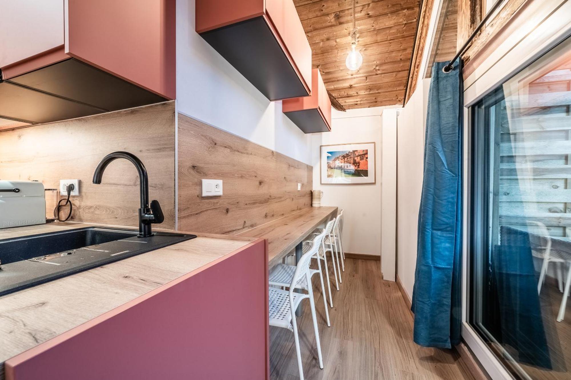 Coeur Vieille Apartment