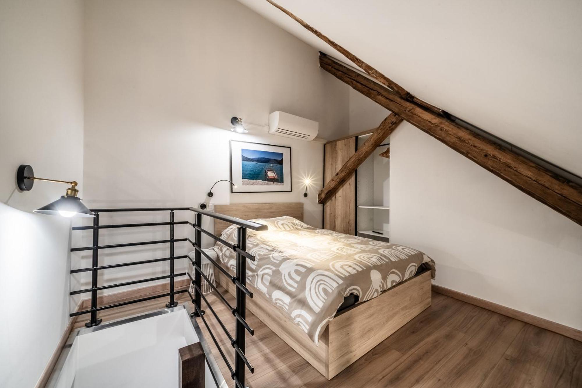Apartment Coeur Vieille