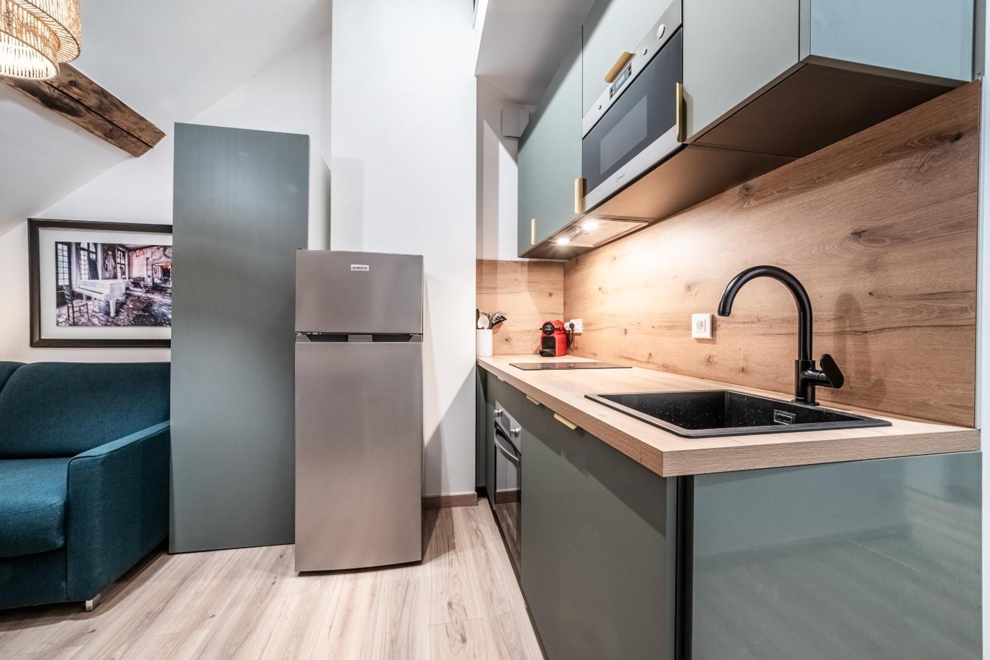 Apartment Coeur Vieille