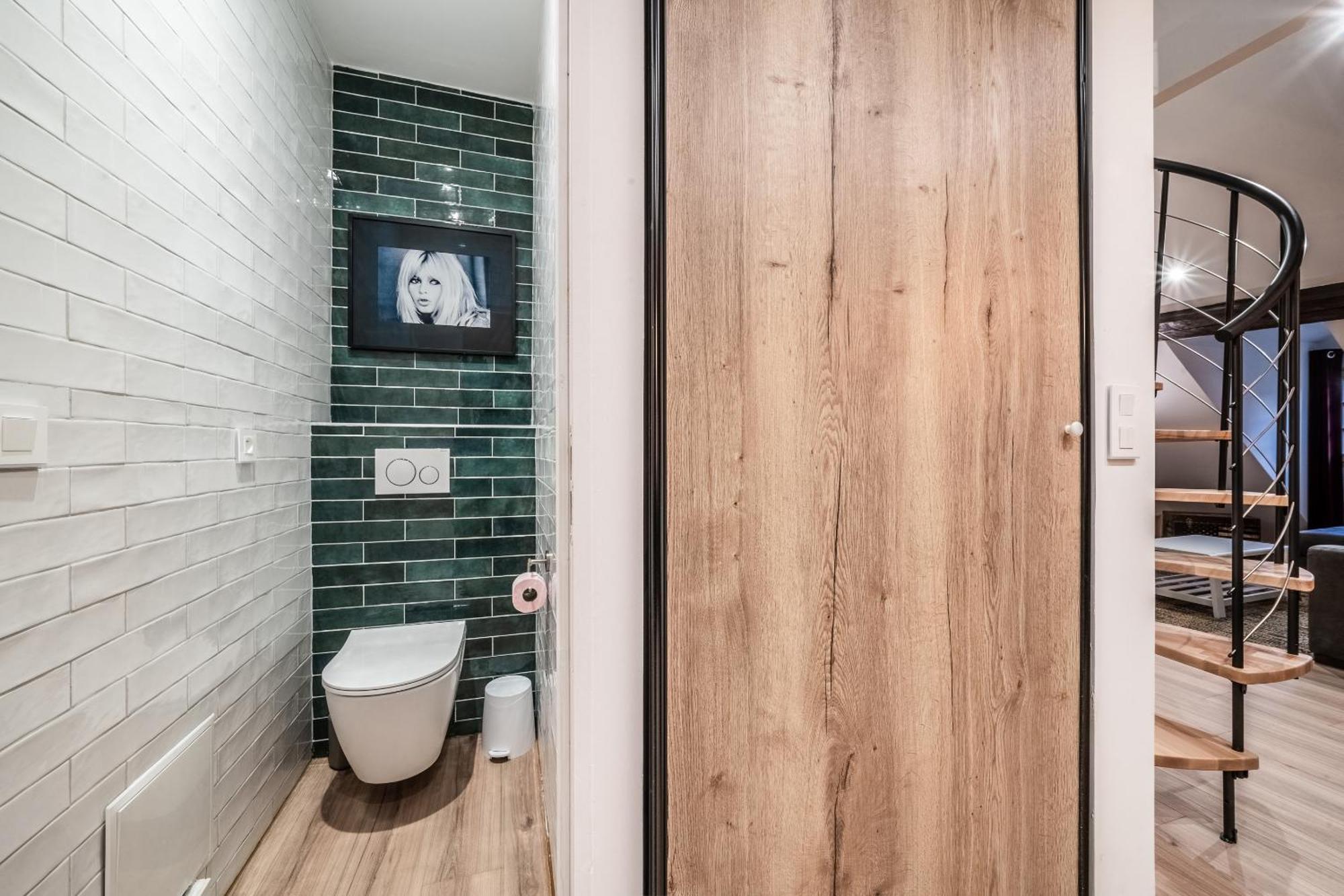 Apartment Coeur Vieille