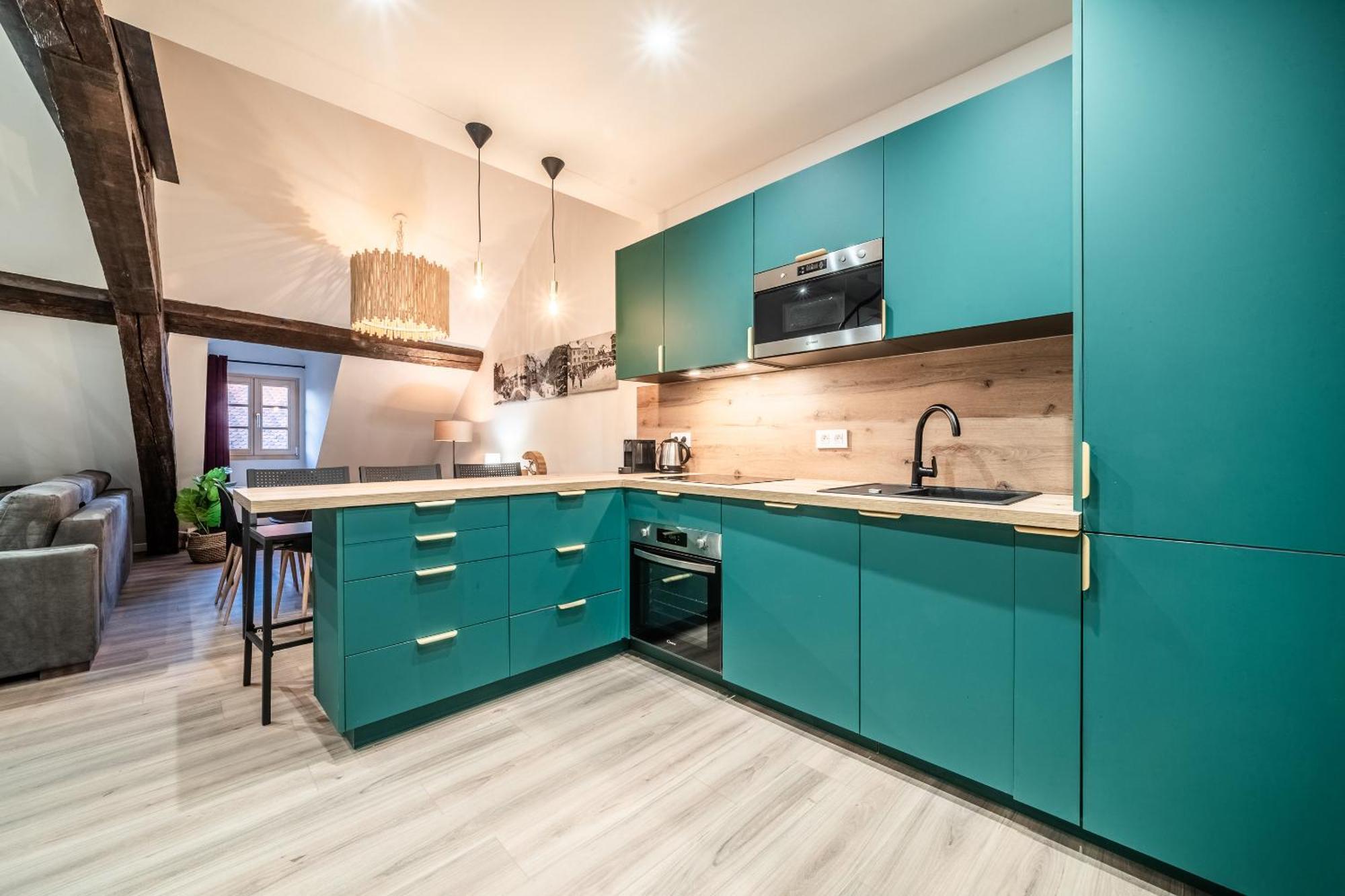 Coeur Vieille Apartment *