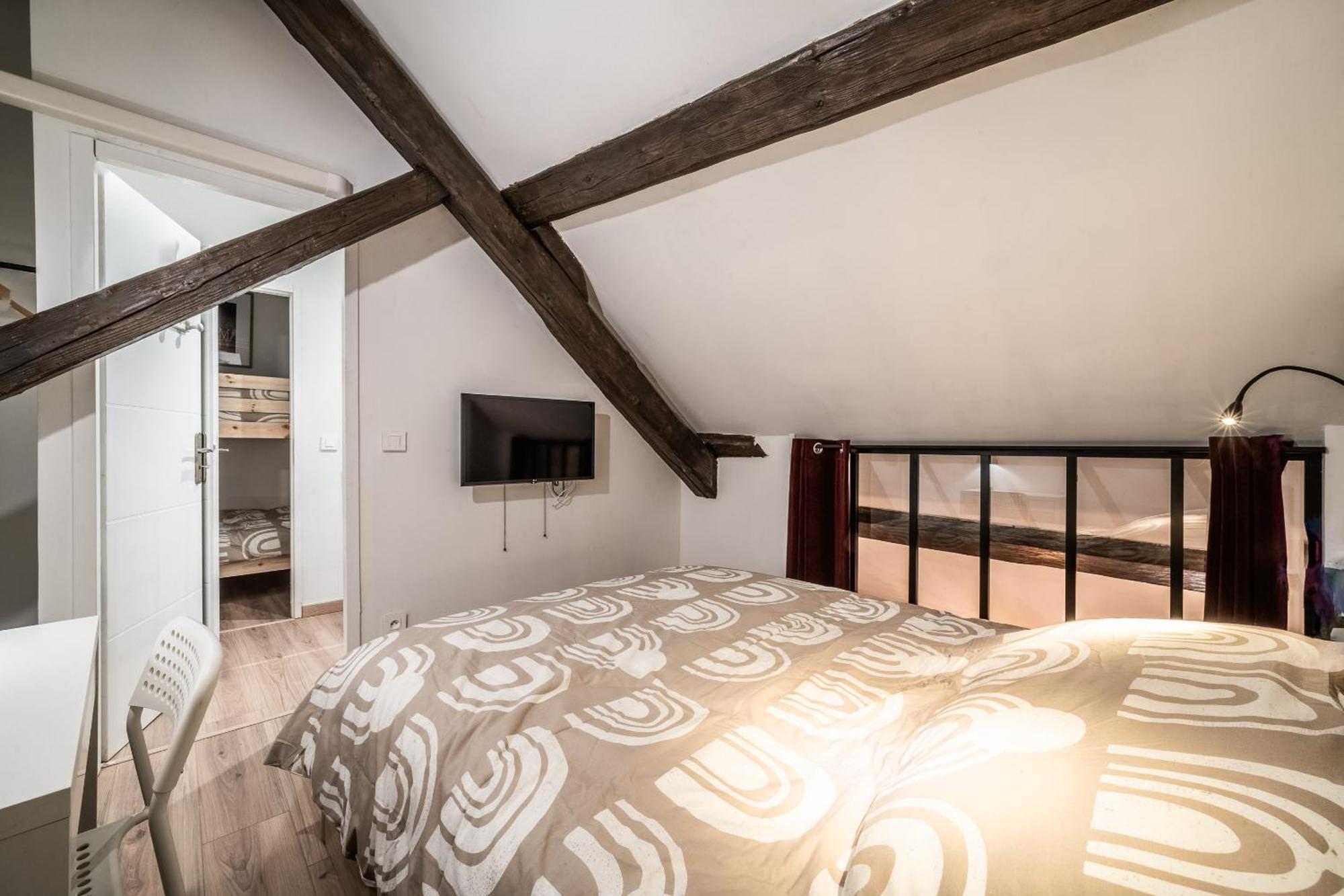 Coeur Vieille Apartment Annecy