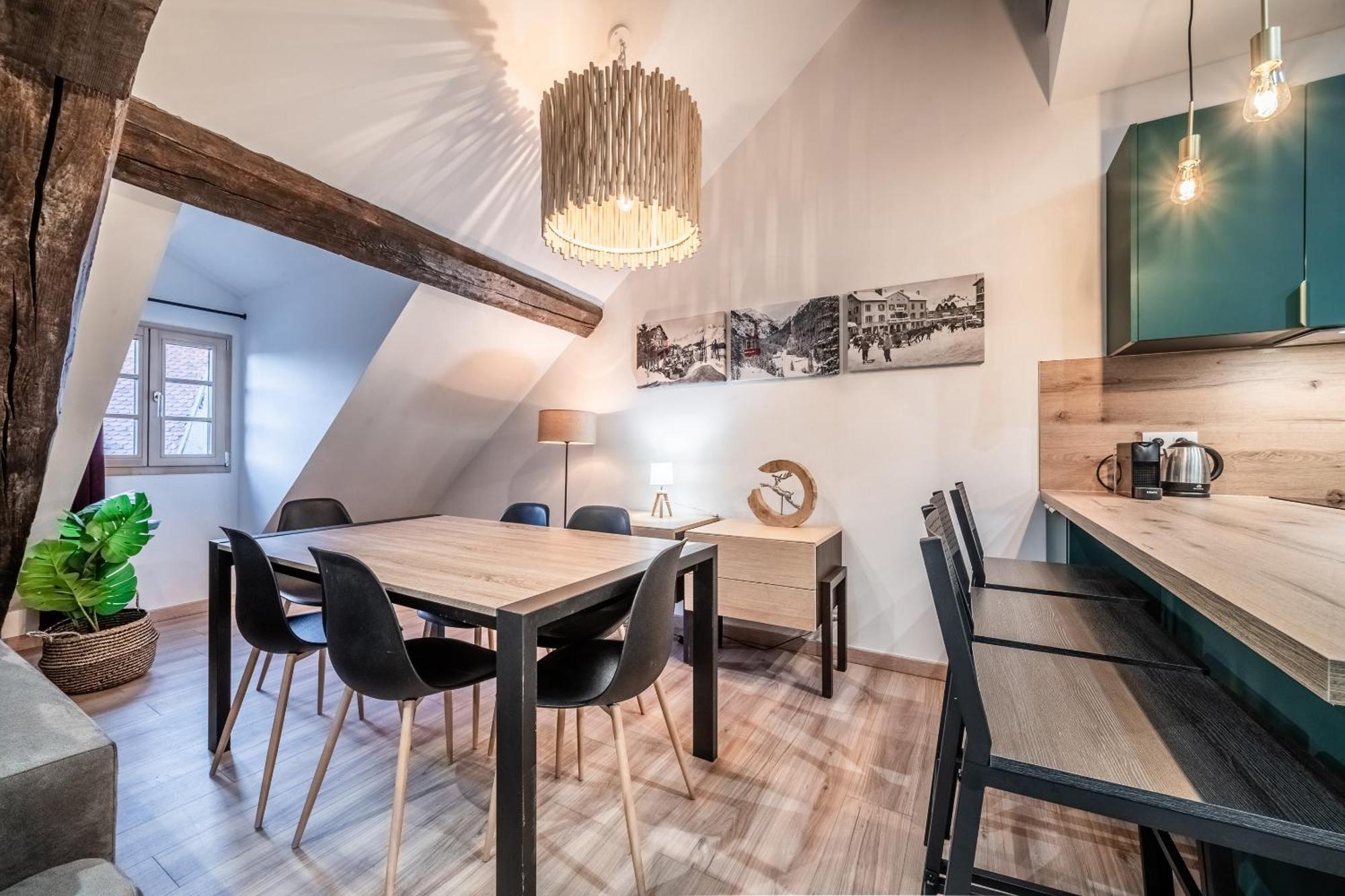 Apartment Coeur Vieille