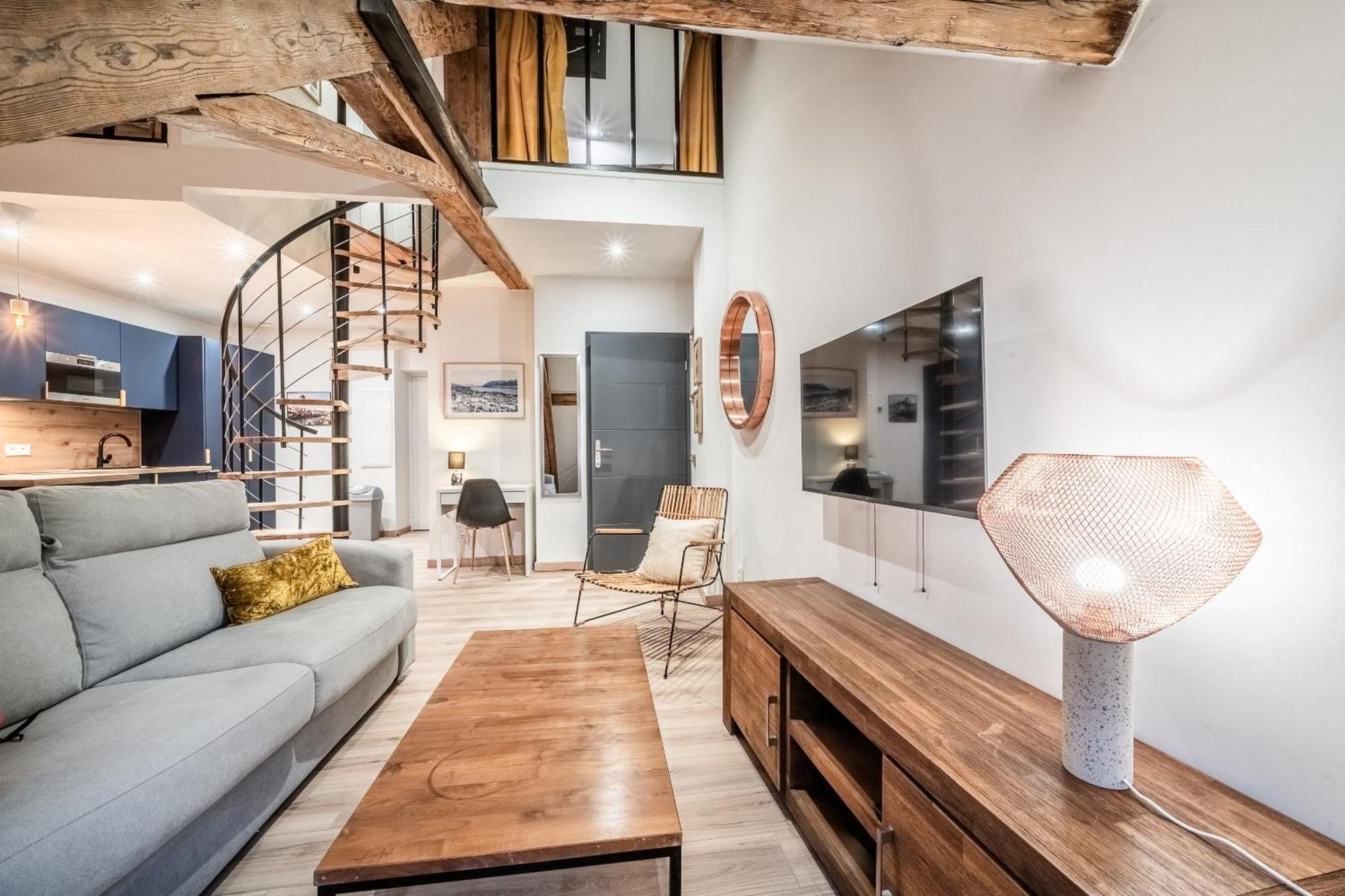 Apartment Coeur Vieille *