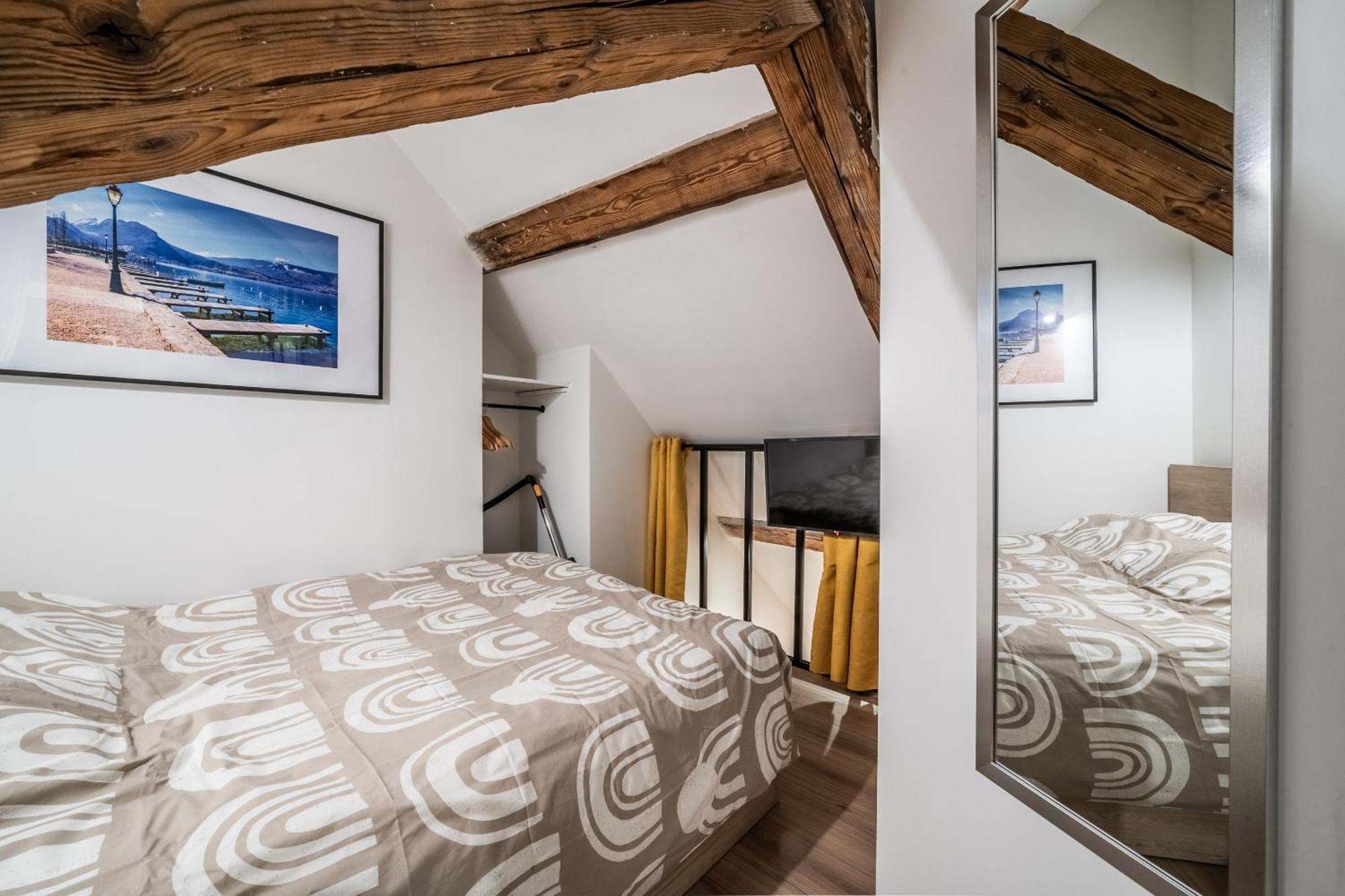 Apartment Coeur Vieille Annecy