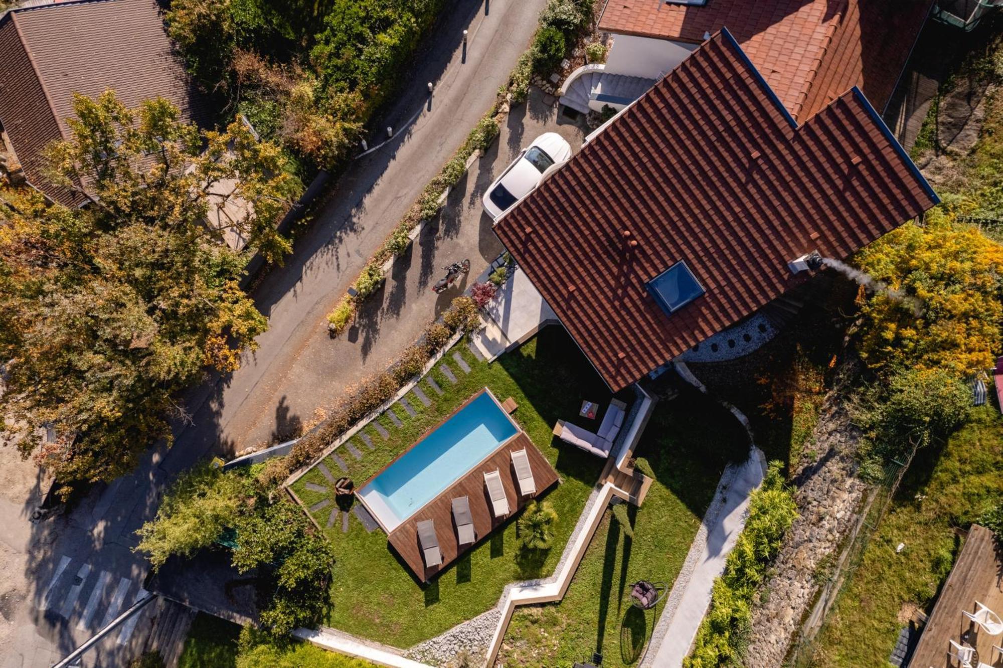 Villa The View