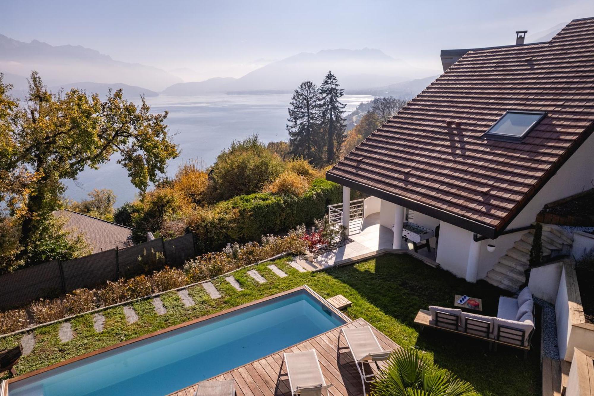 Villa The View Annecy