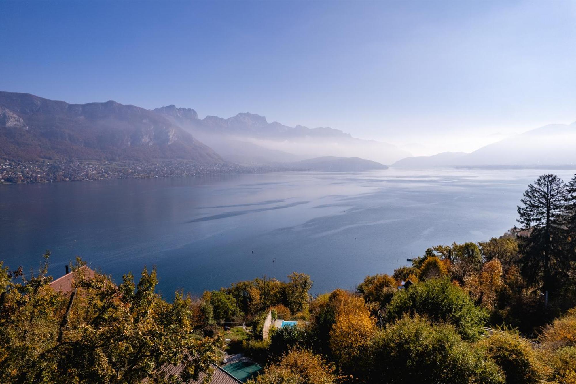 The View * Annecy