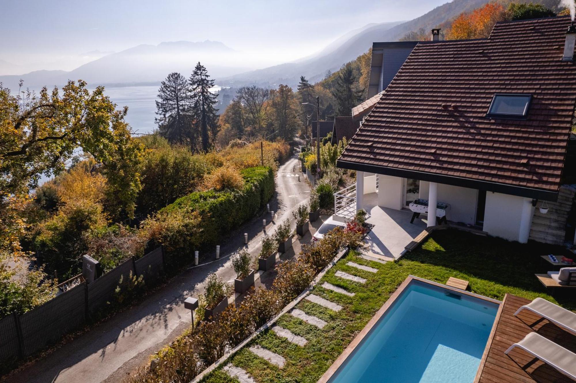 Villa The View