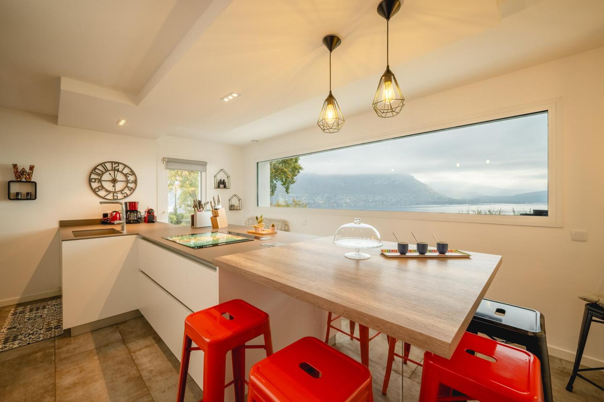 Villa The View
