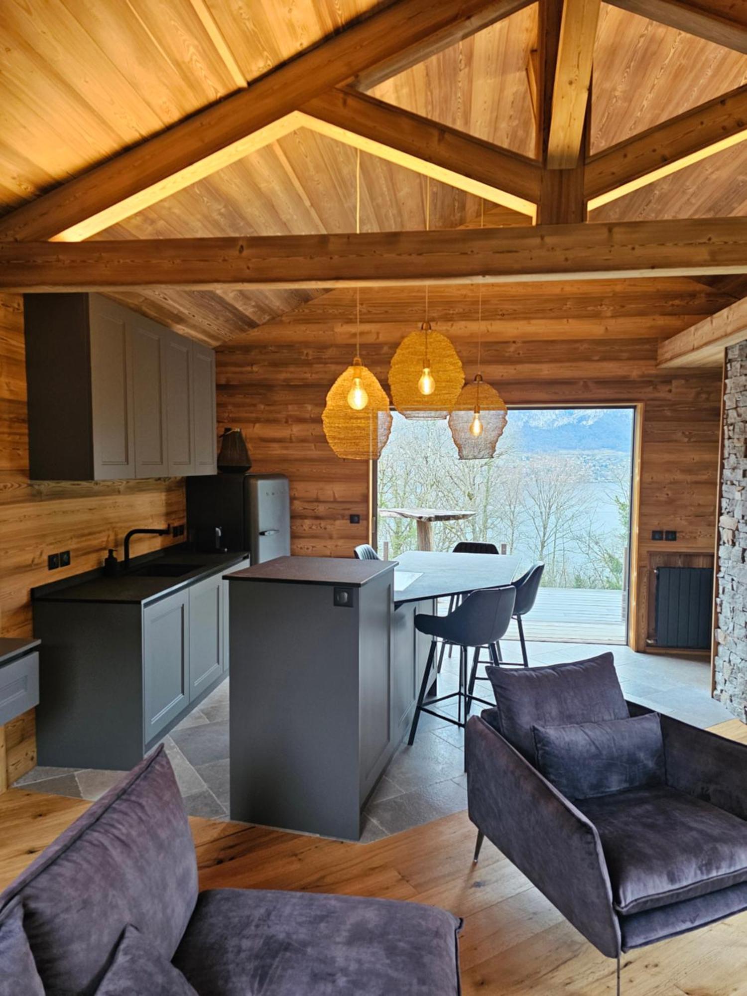Chalet Bois Des Alpes