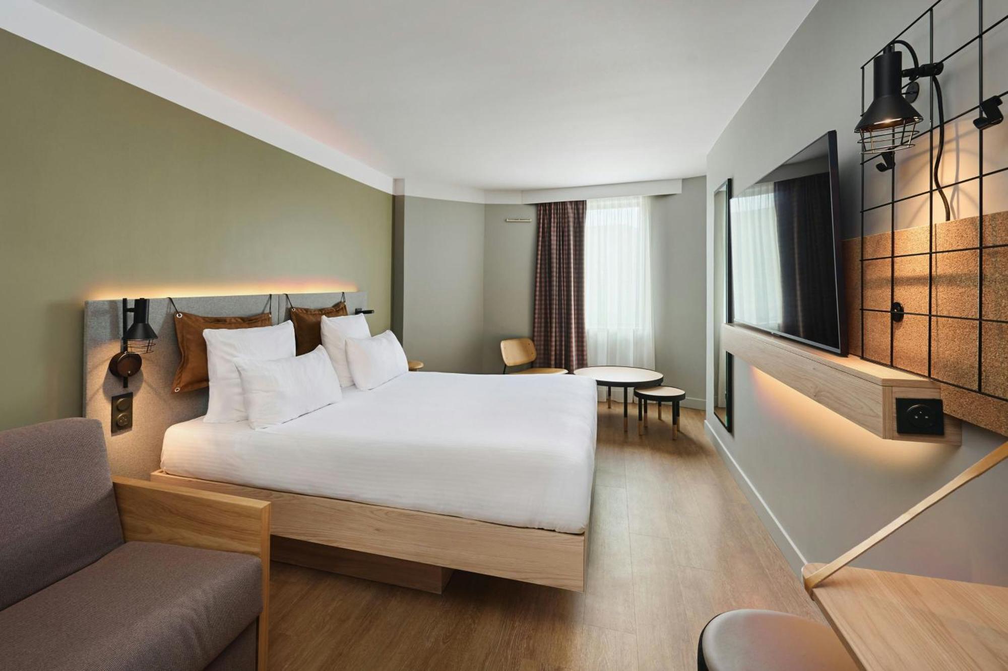 Hotel Western International Annecy