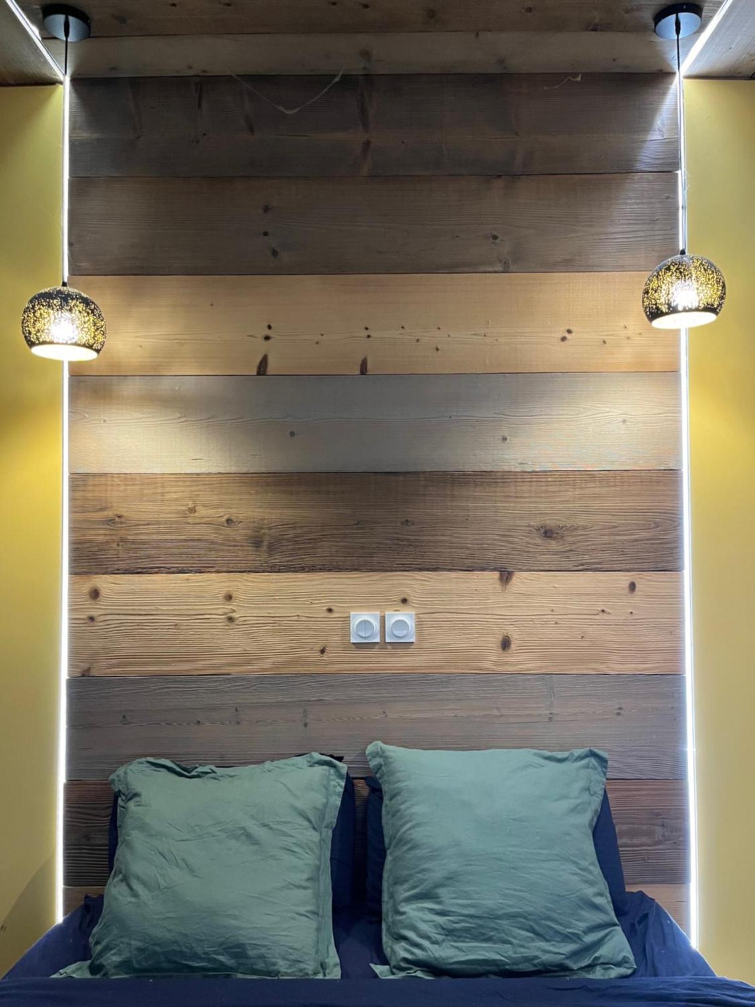 Apartamento La Mouette A