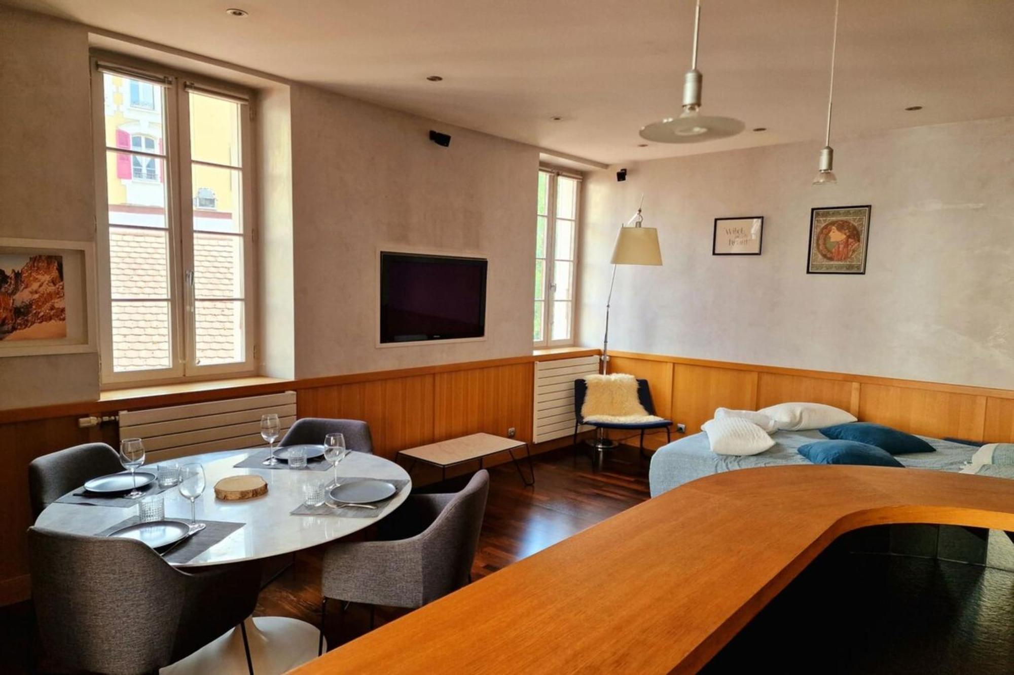 Appartement Centre Historique *