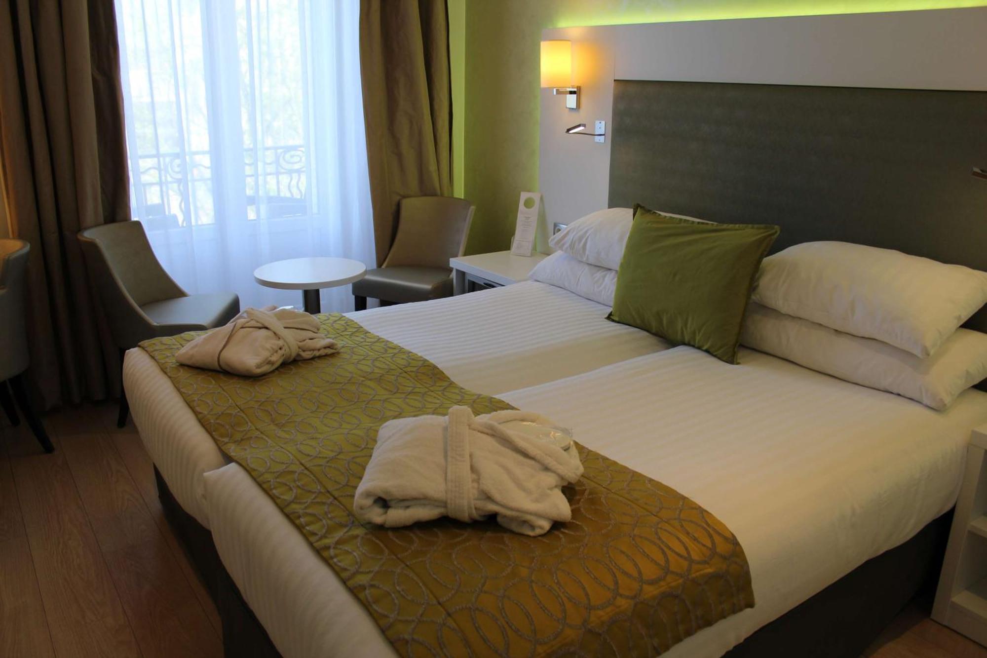 Hotel Western Carlton