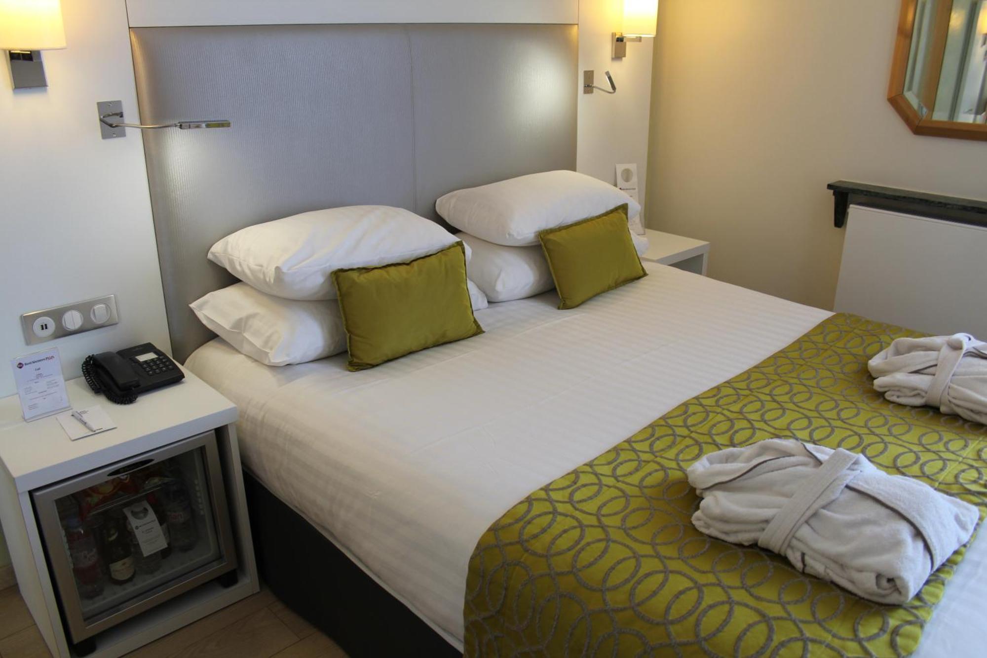 Hotel Western Carlton Annecy