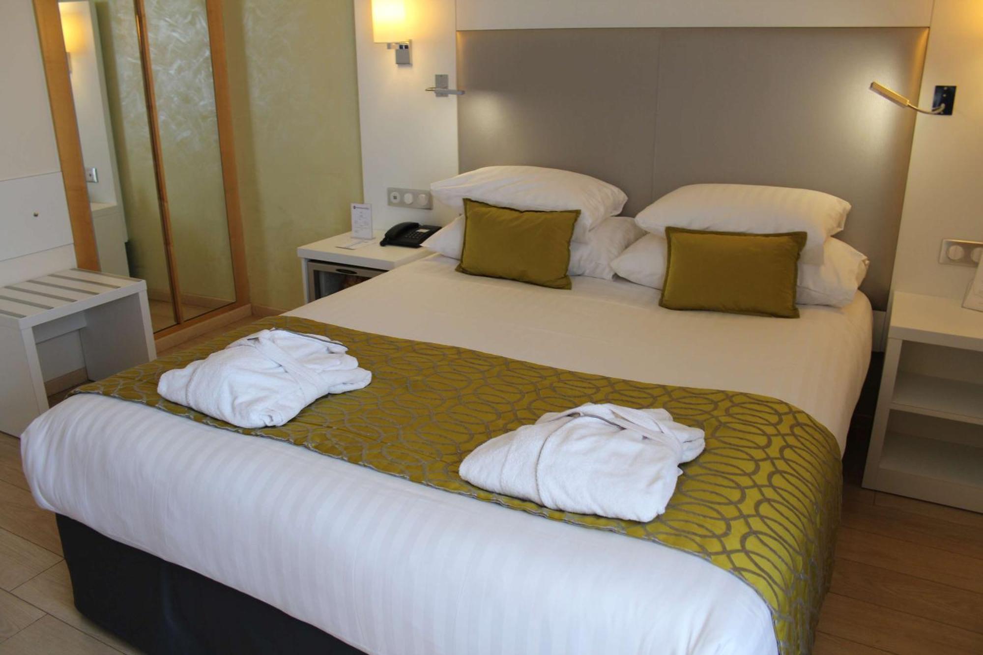 Western Carlton Hotel Annecy