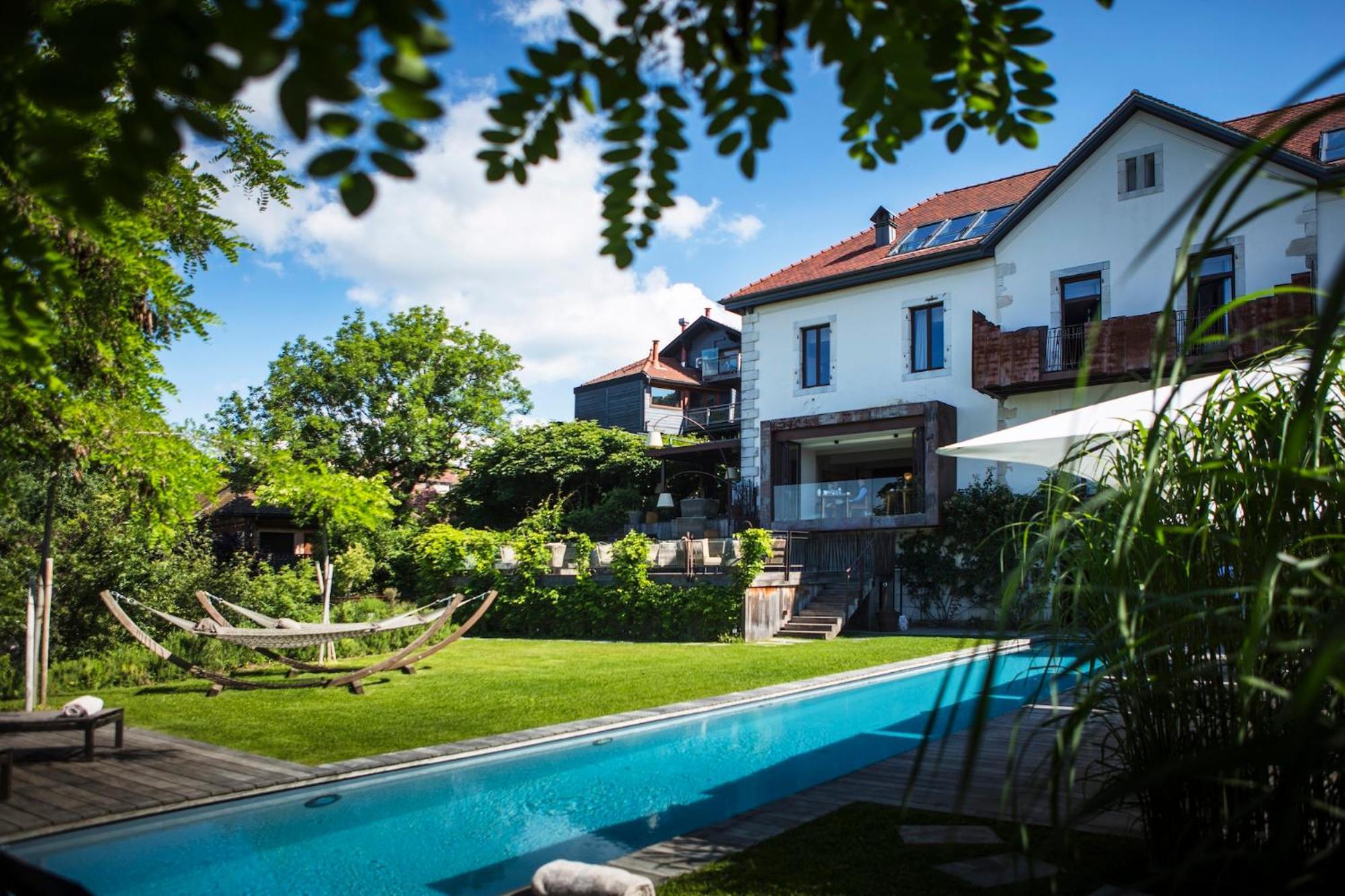 Le Clos Des Sens 5* Annecy