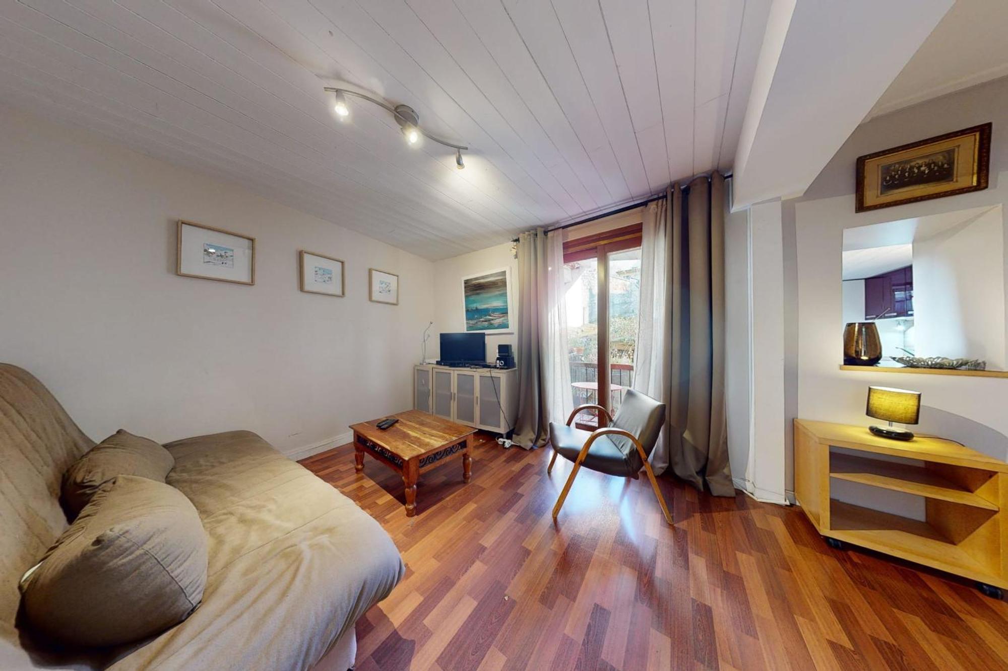 Le Petit Paradis - Pretty T2 Ideally Located At The Foot Of The Chateau Appartement