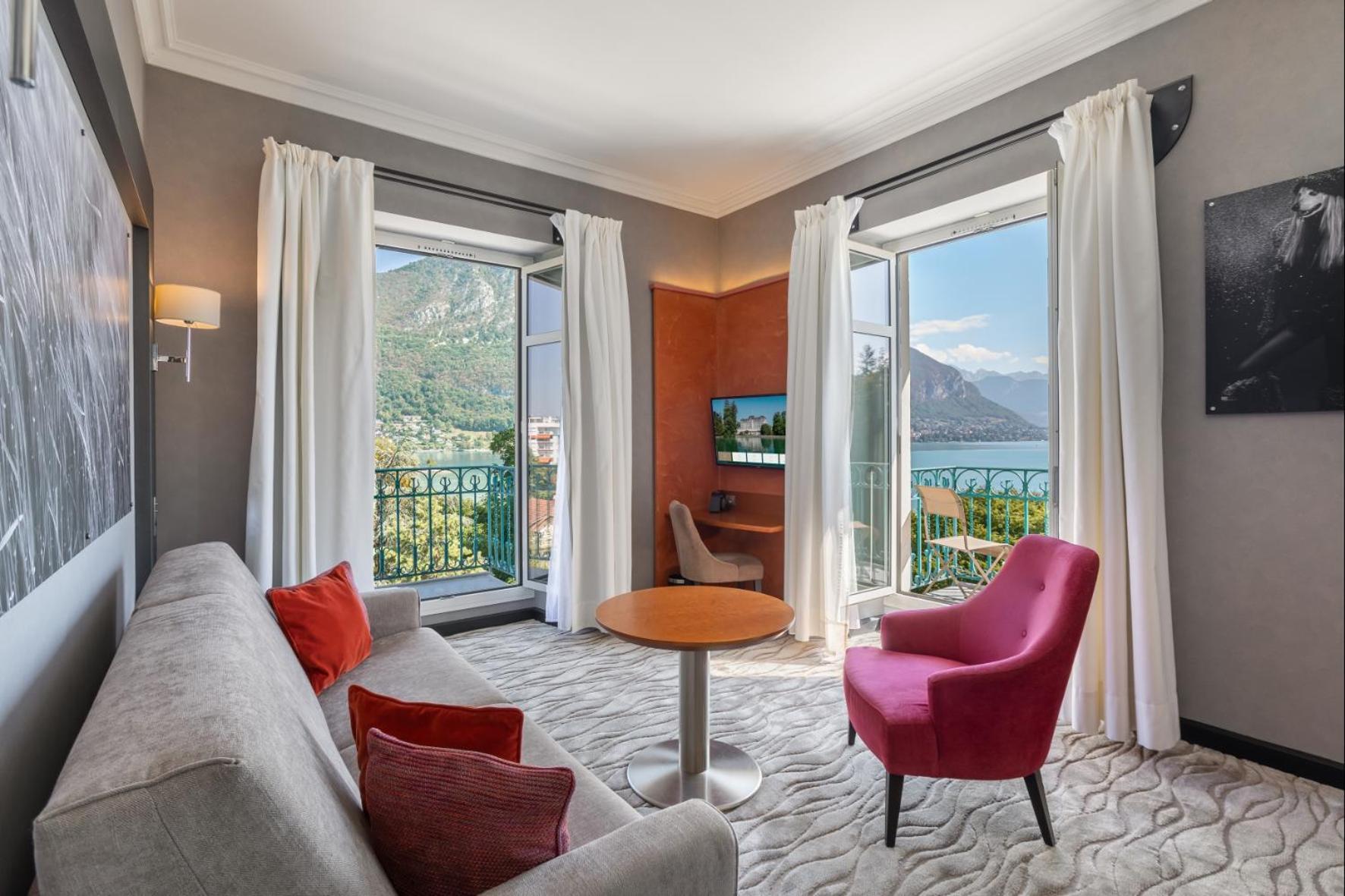 Impérial Palace Hotel Annecy