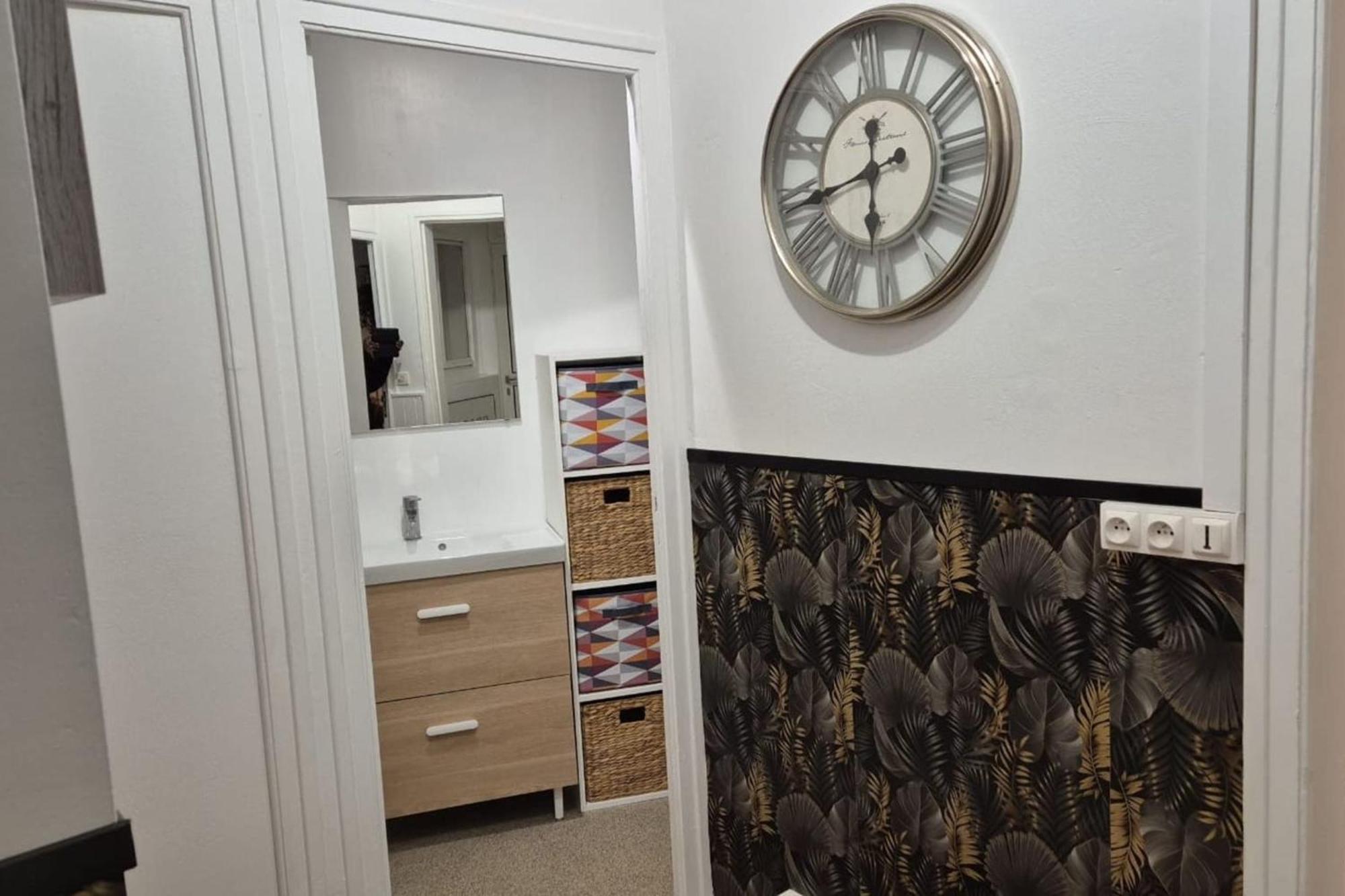 Apartment Charming T2 Of 44 M2 Near The Train Station Annecy