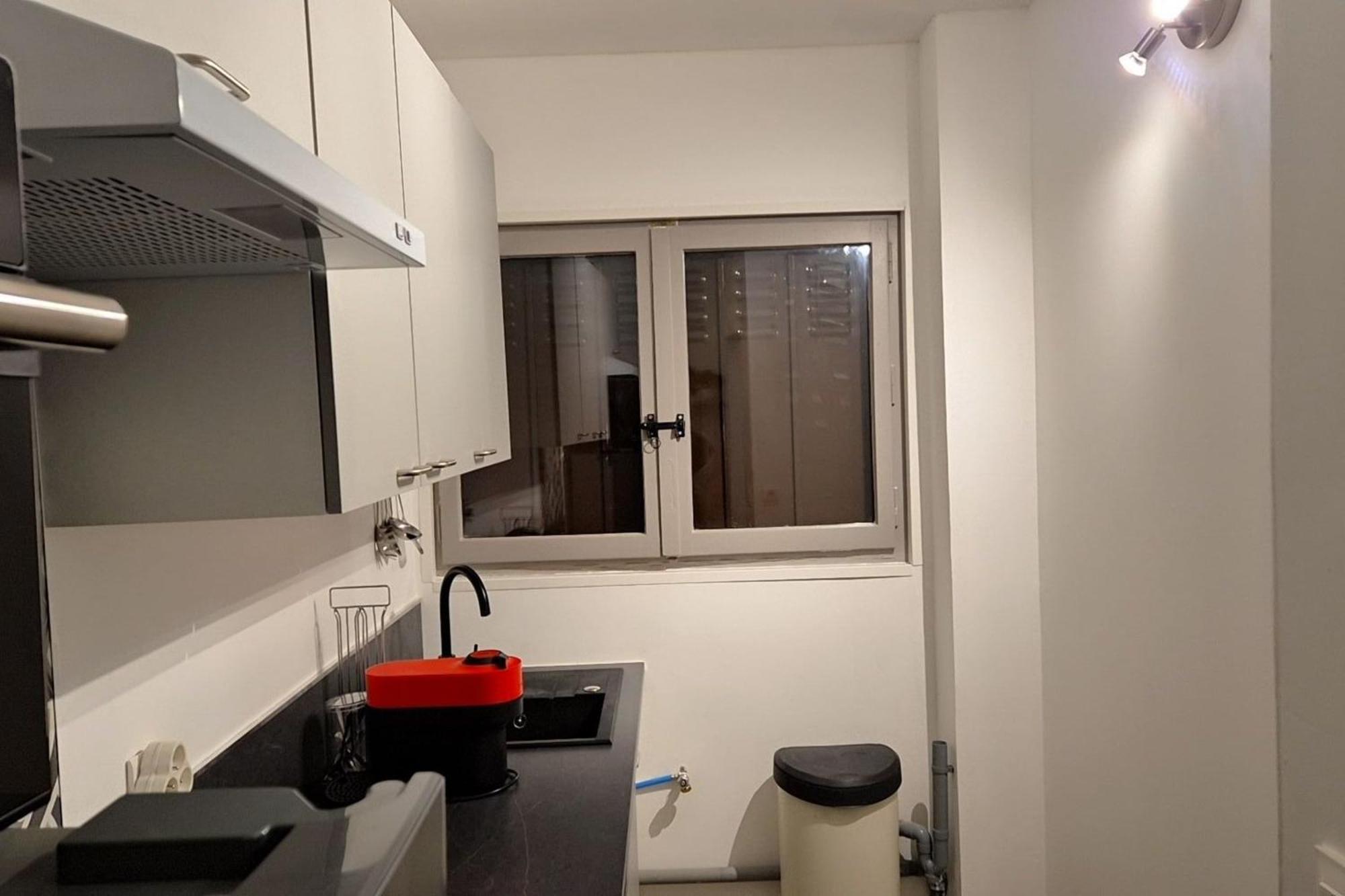 Charming T2 Of 44 M2 Near The Train Station Apartment *