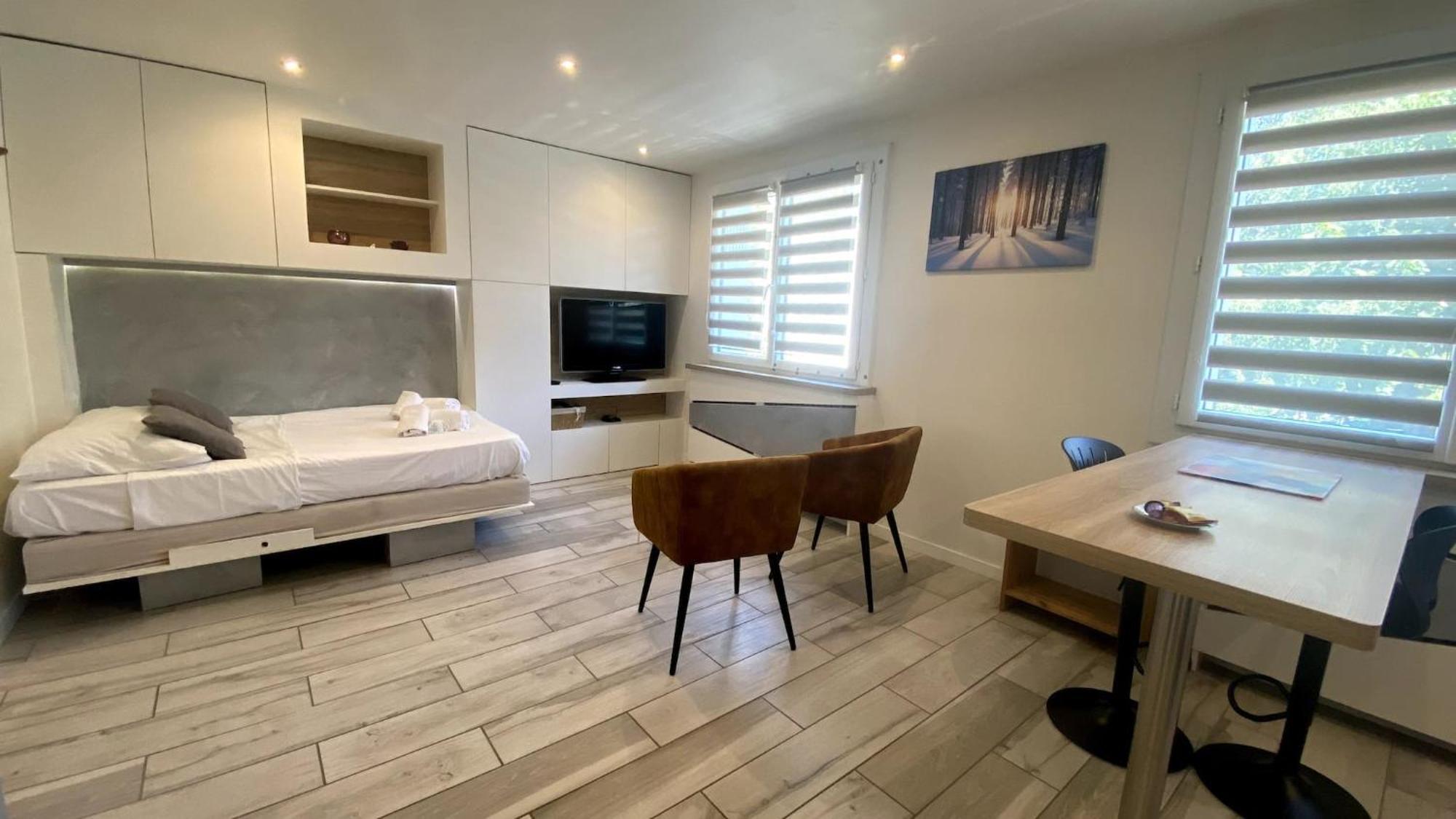 Homey Tidy - New / Proche Centre / Parking Gratuit / Entierement Equipe Appartement *