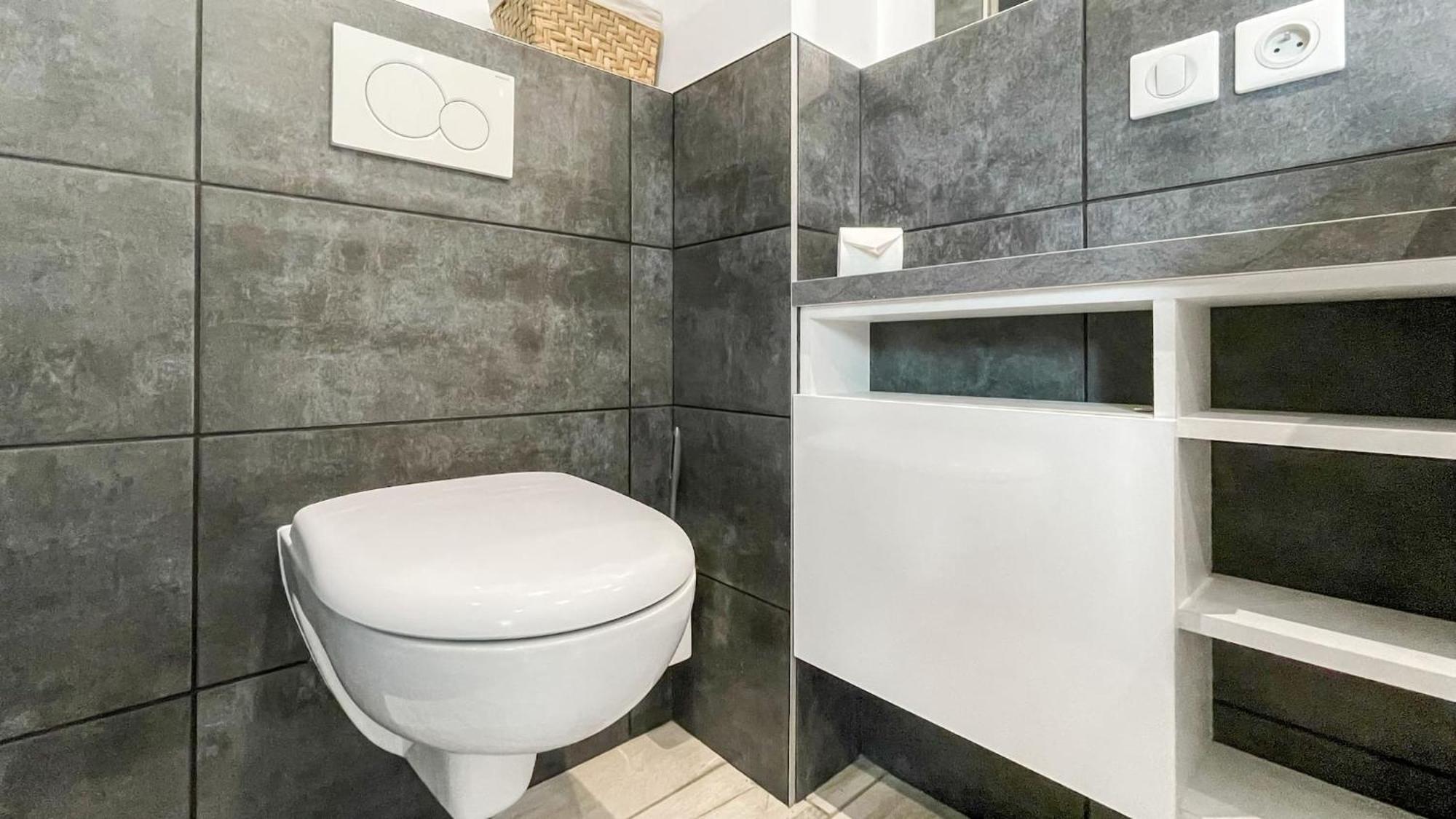 Homey Tidy - New / Proche Centre / Parking Gratuit / Entierement Equipe * Annecy