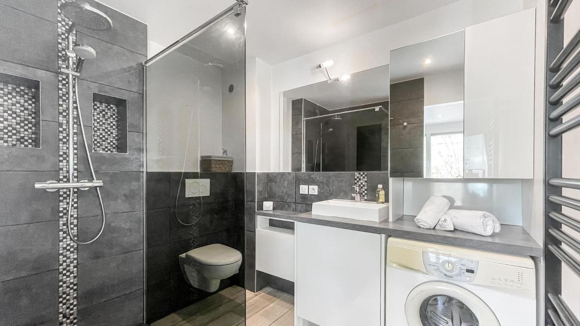 Appartement Homey Tidy - New / Proche Centre / Parking Gratuit / Entierement Equipe