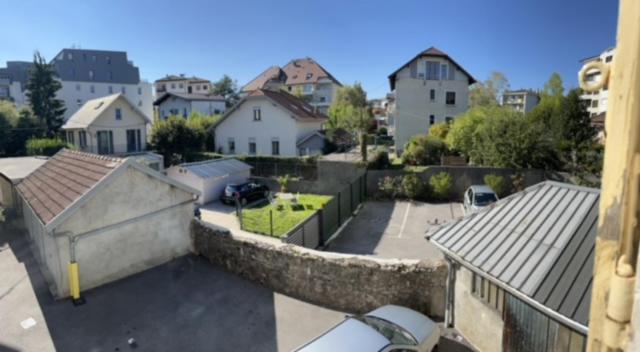 Annecy Coquet Meuble T2 -2 Velos, Prox Lac-Veille Ville- Gare * Annecy