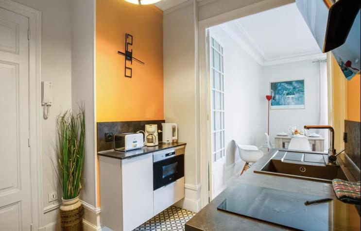 Apartment Balcon Sur Le *