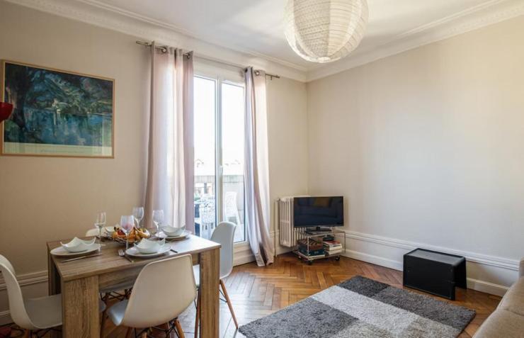 Apartment Balcon Sur Le Annecy