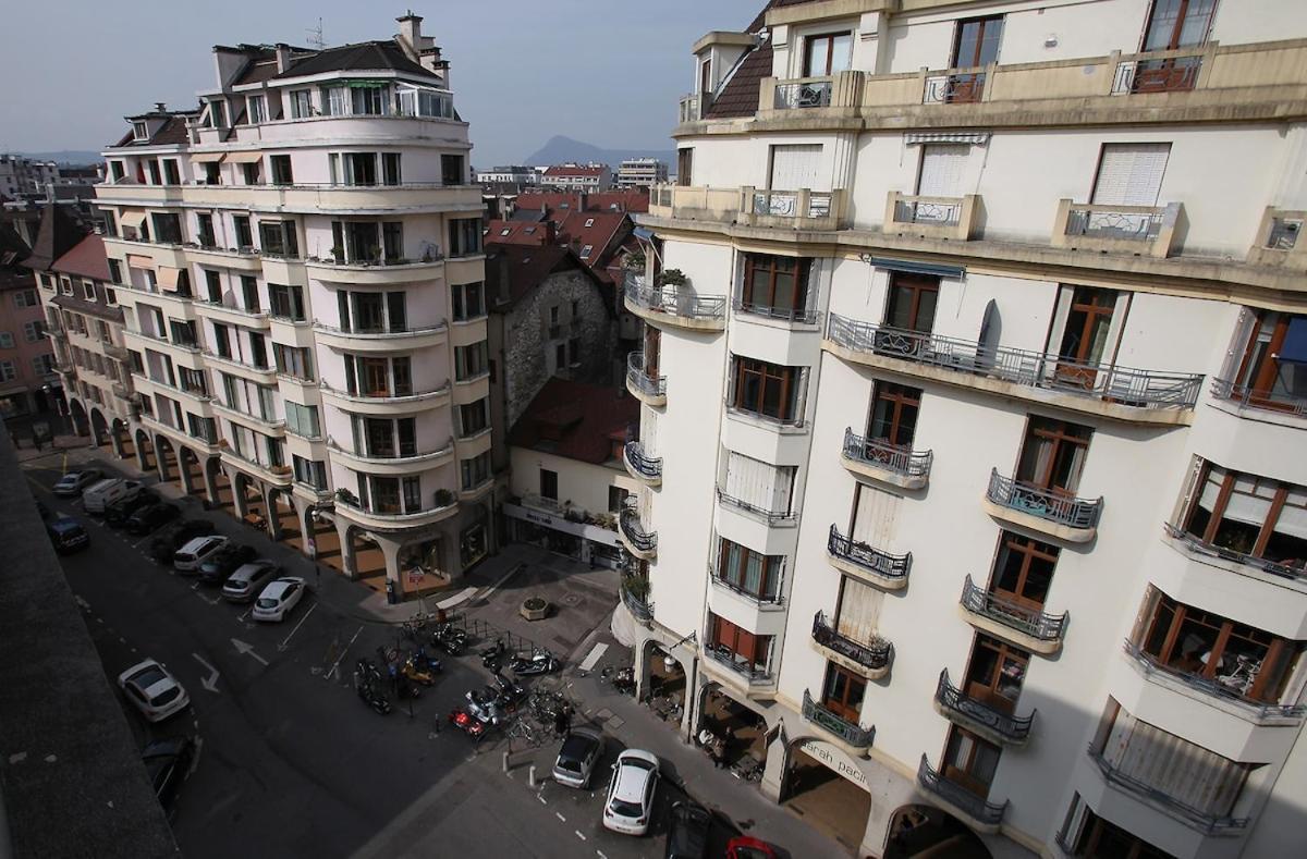 Balcon Sur Le Apartment