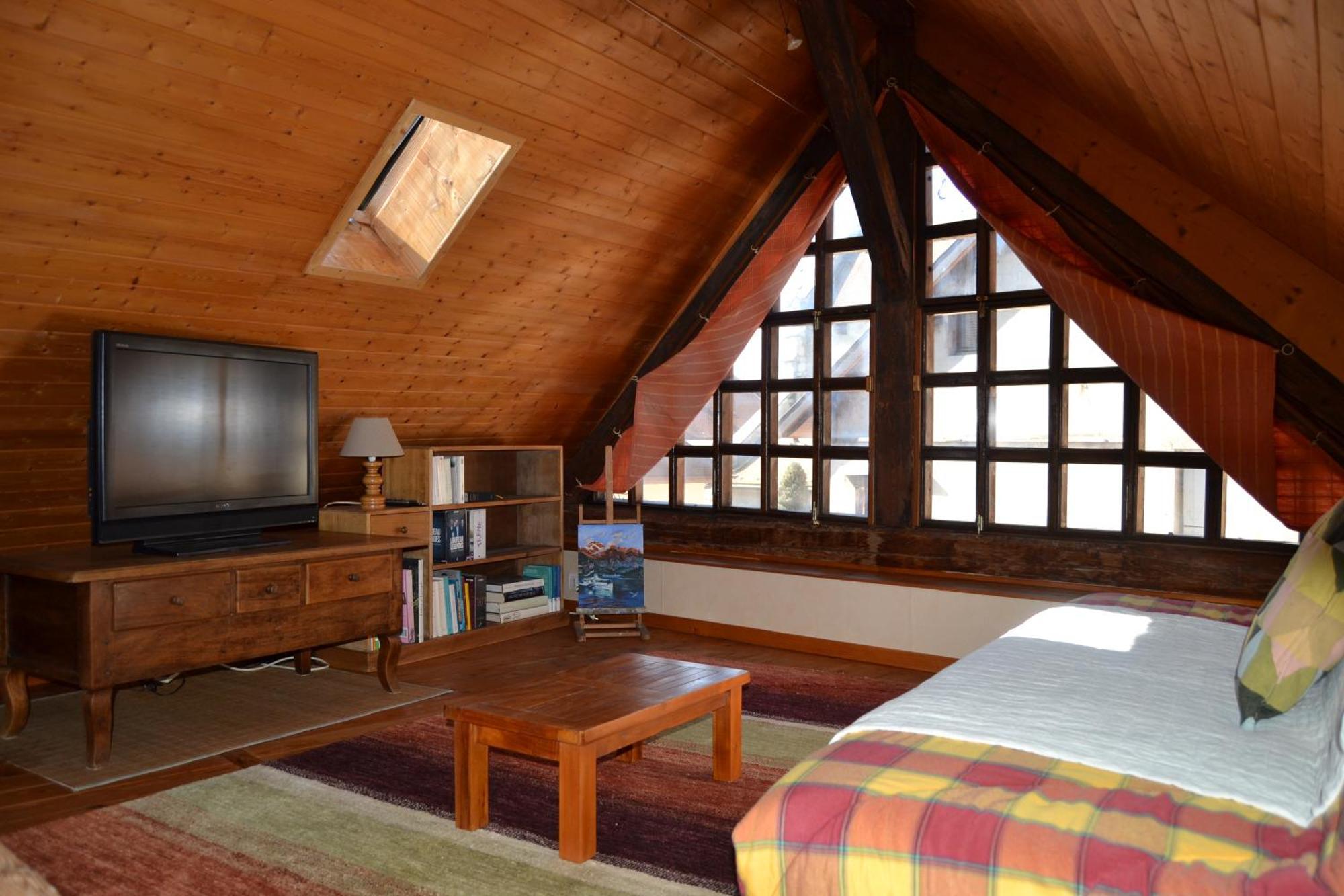 Duplex Coeur De Apartment *