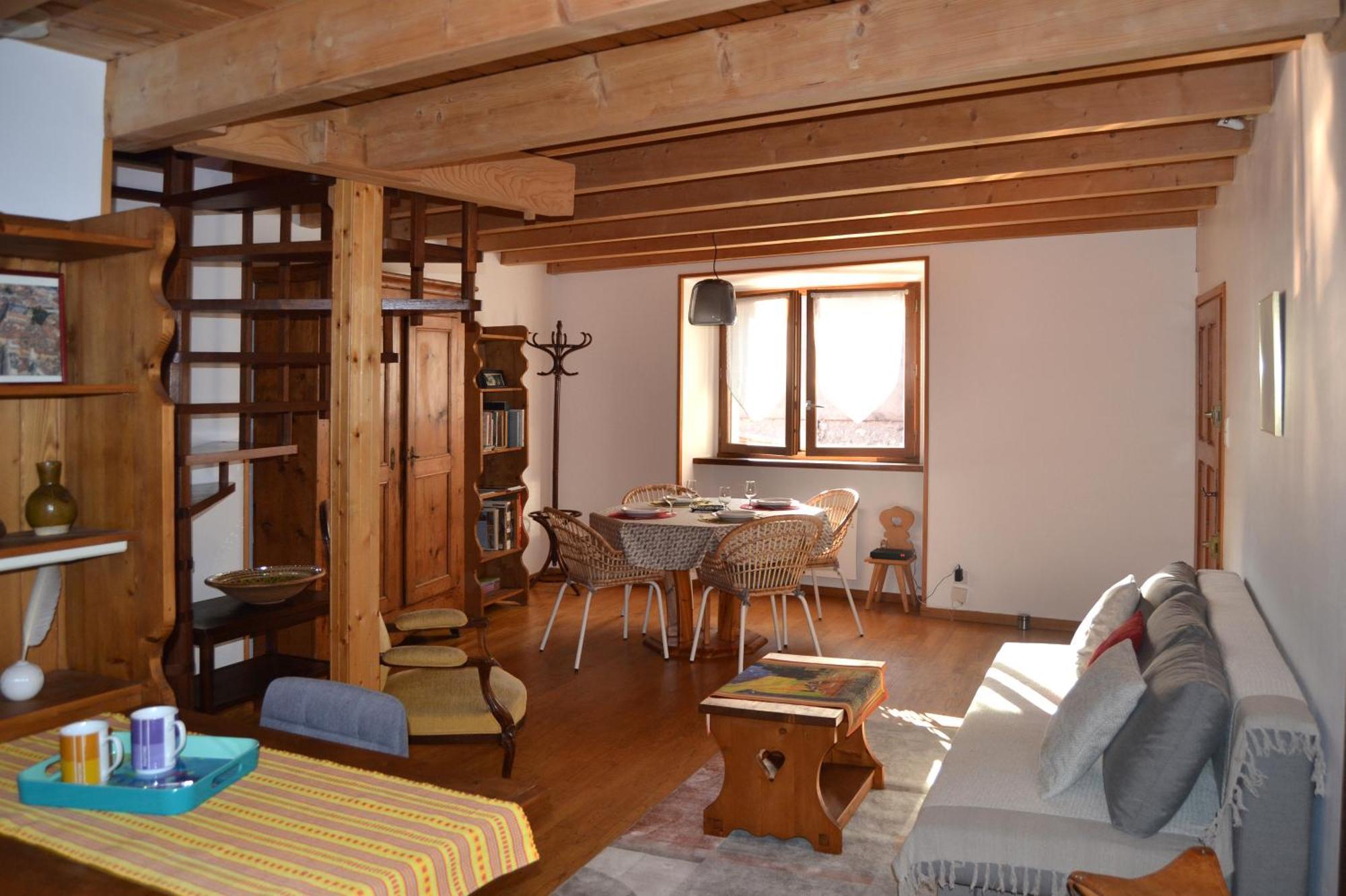 Duplex Coeur De Annecy