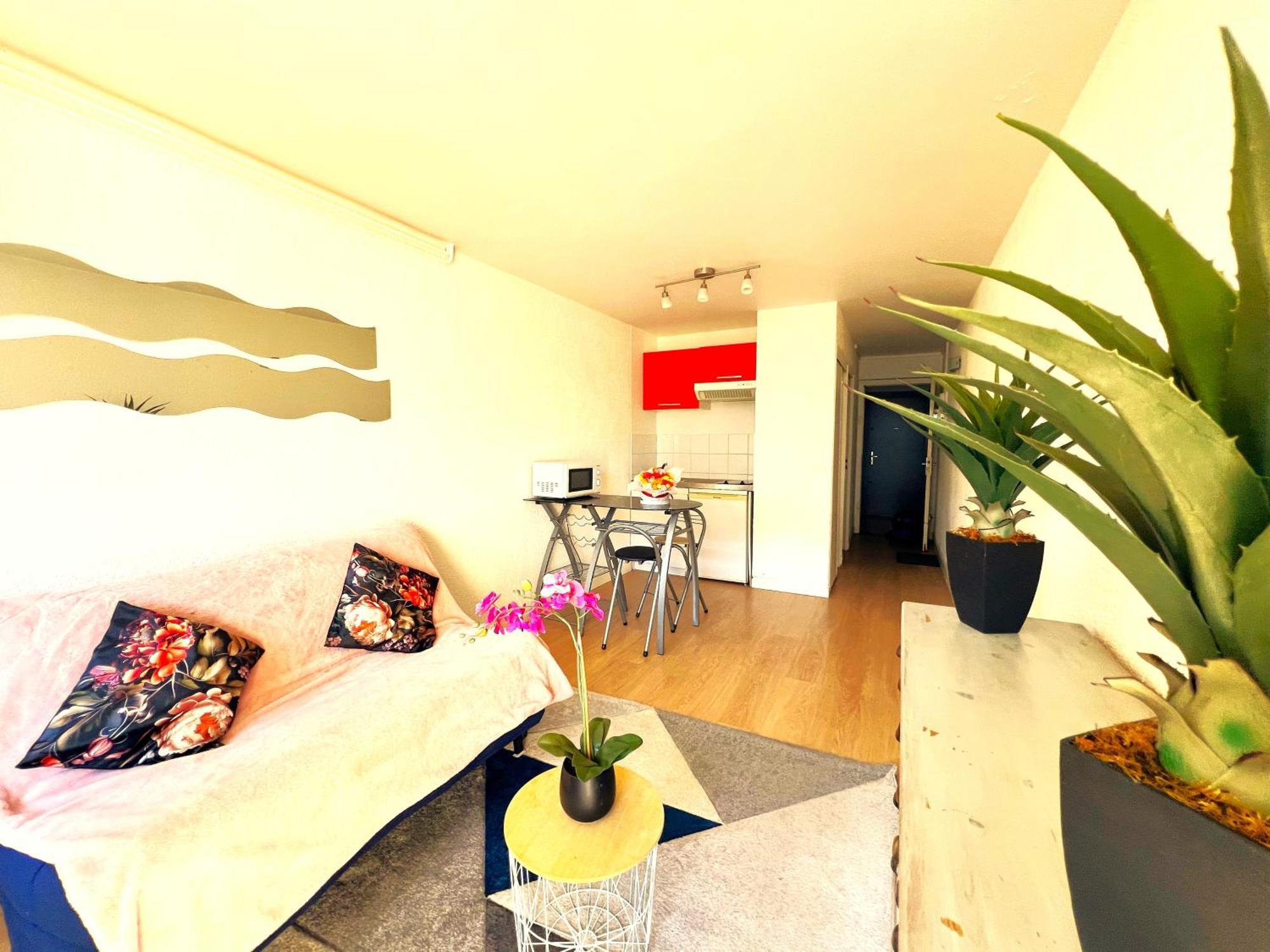 Apartment Le Pont Neuf Annecy