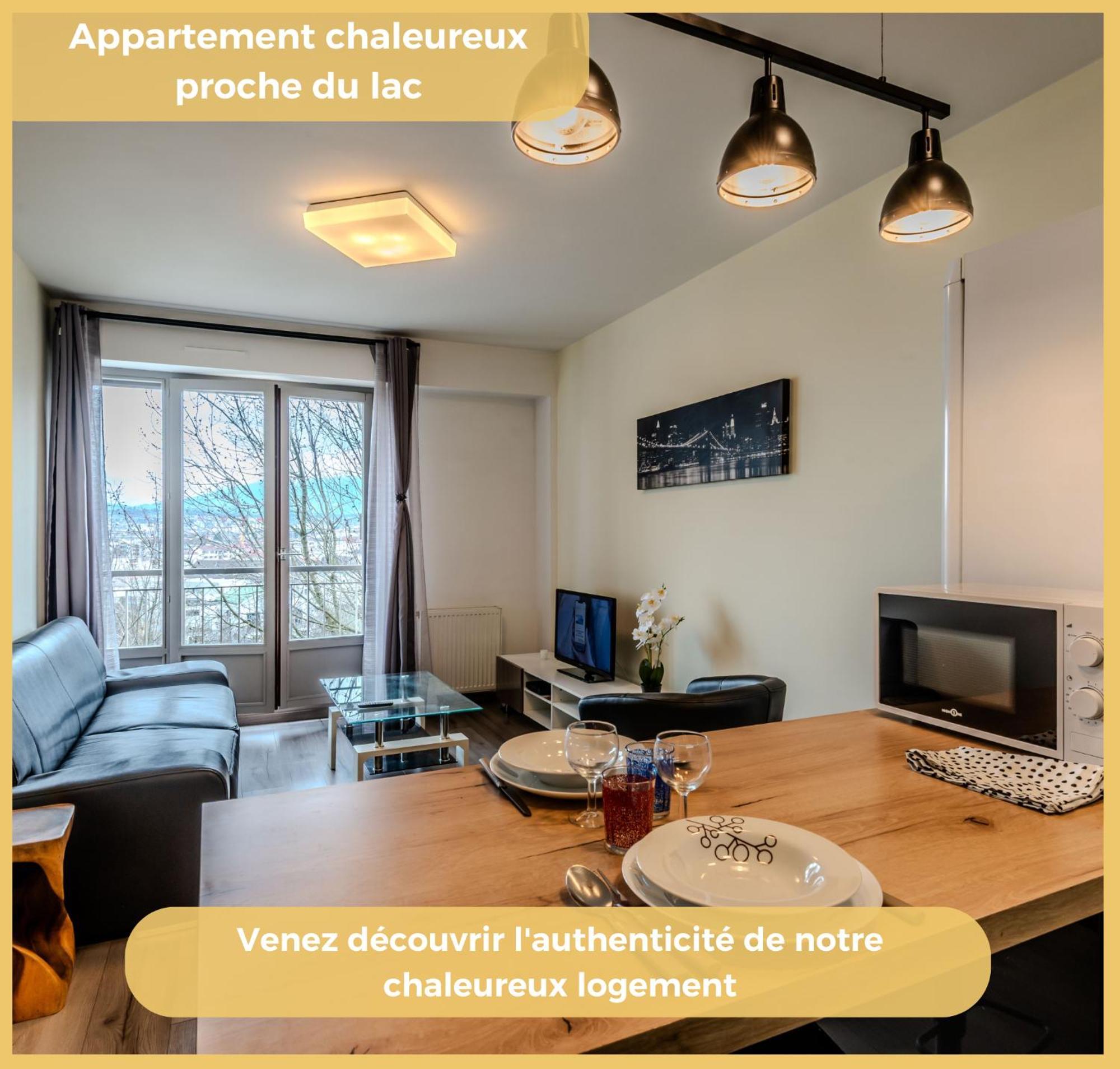 Chez Dams I T2 I Apartment *