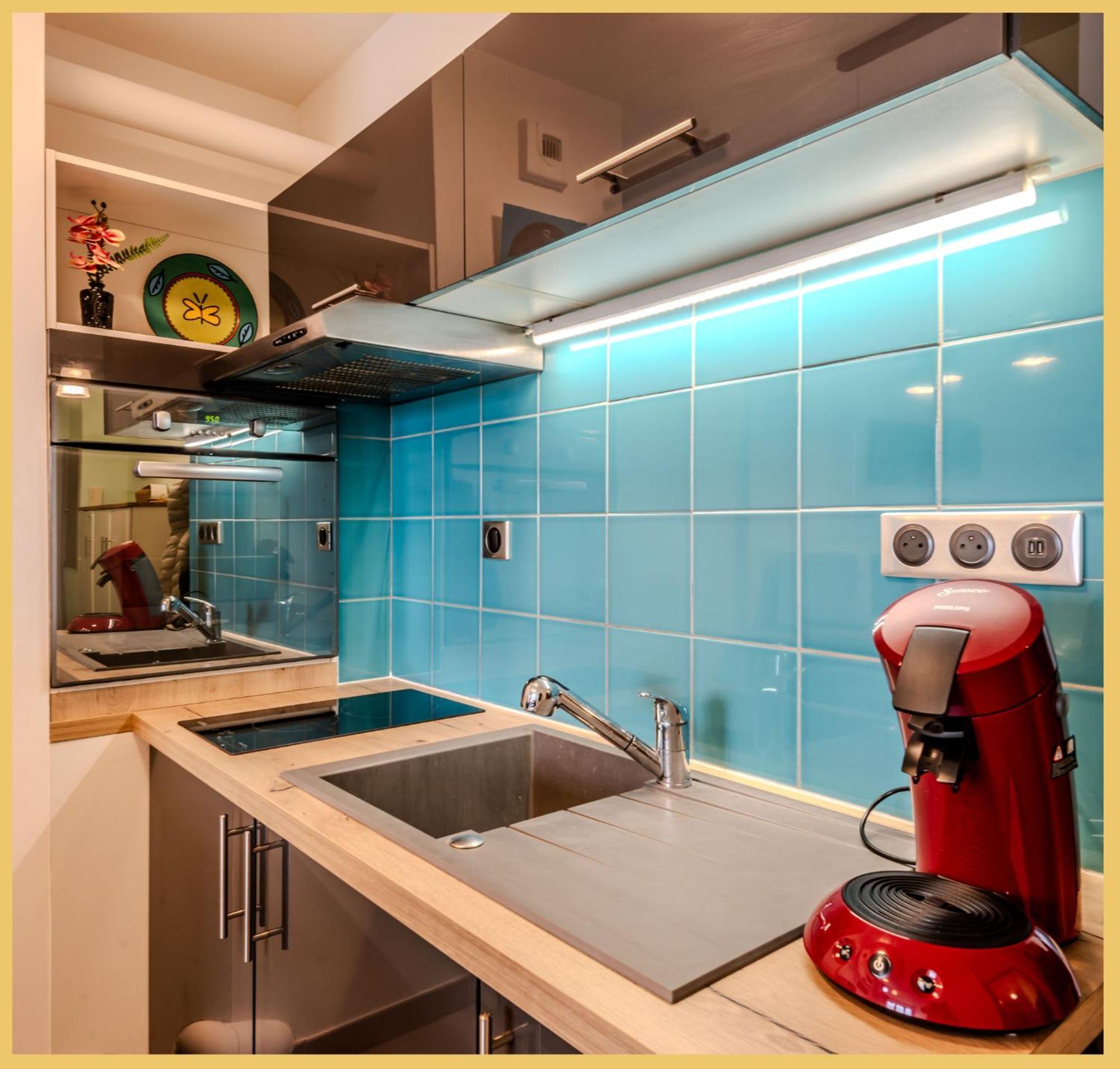 Chez Dams I T2 I Apartment *