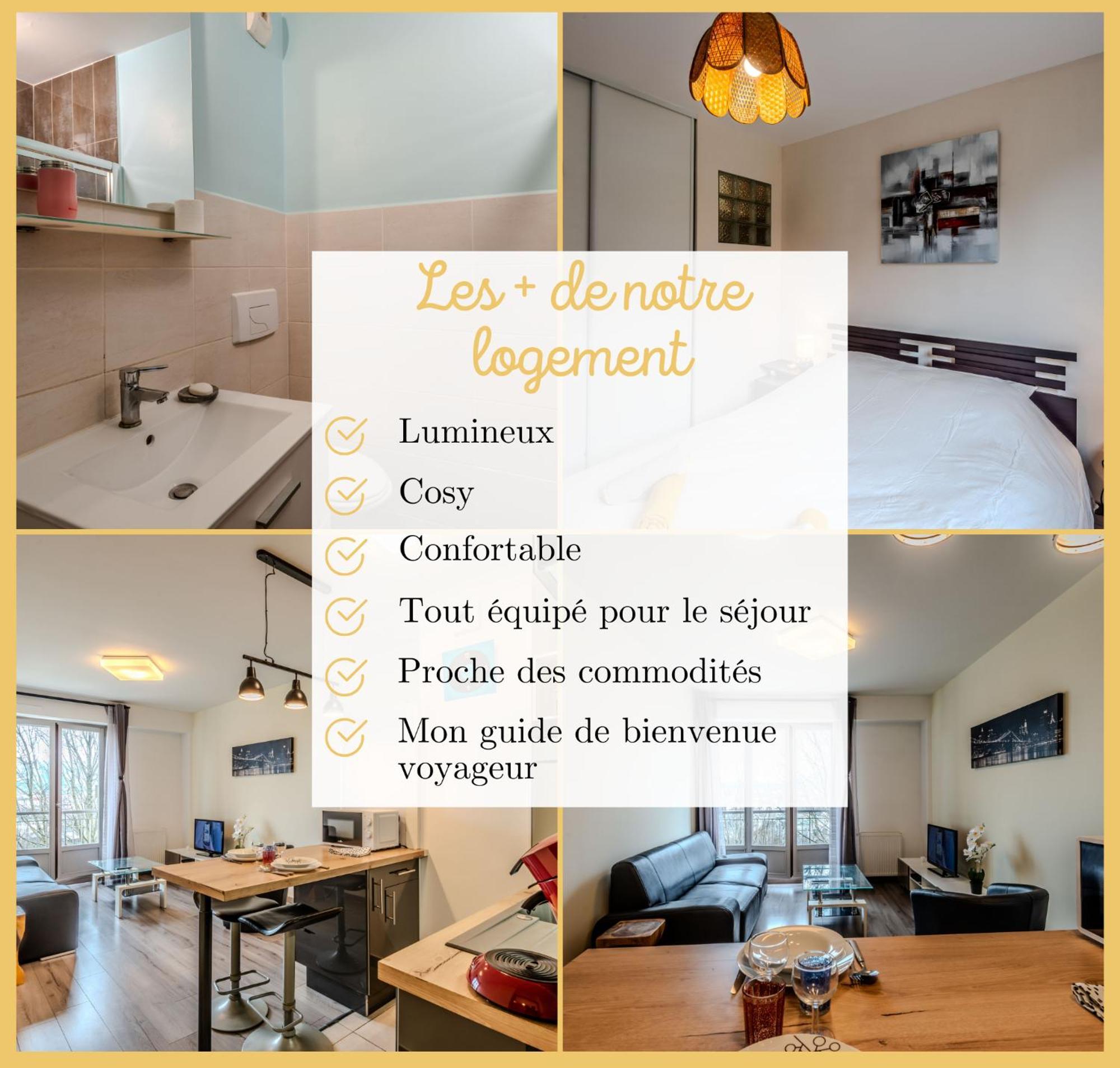 Apartment Chez Dams I T2 I *