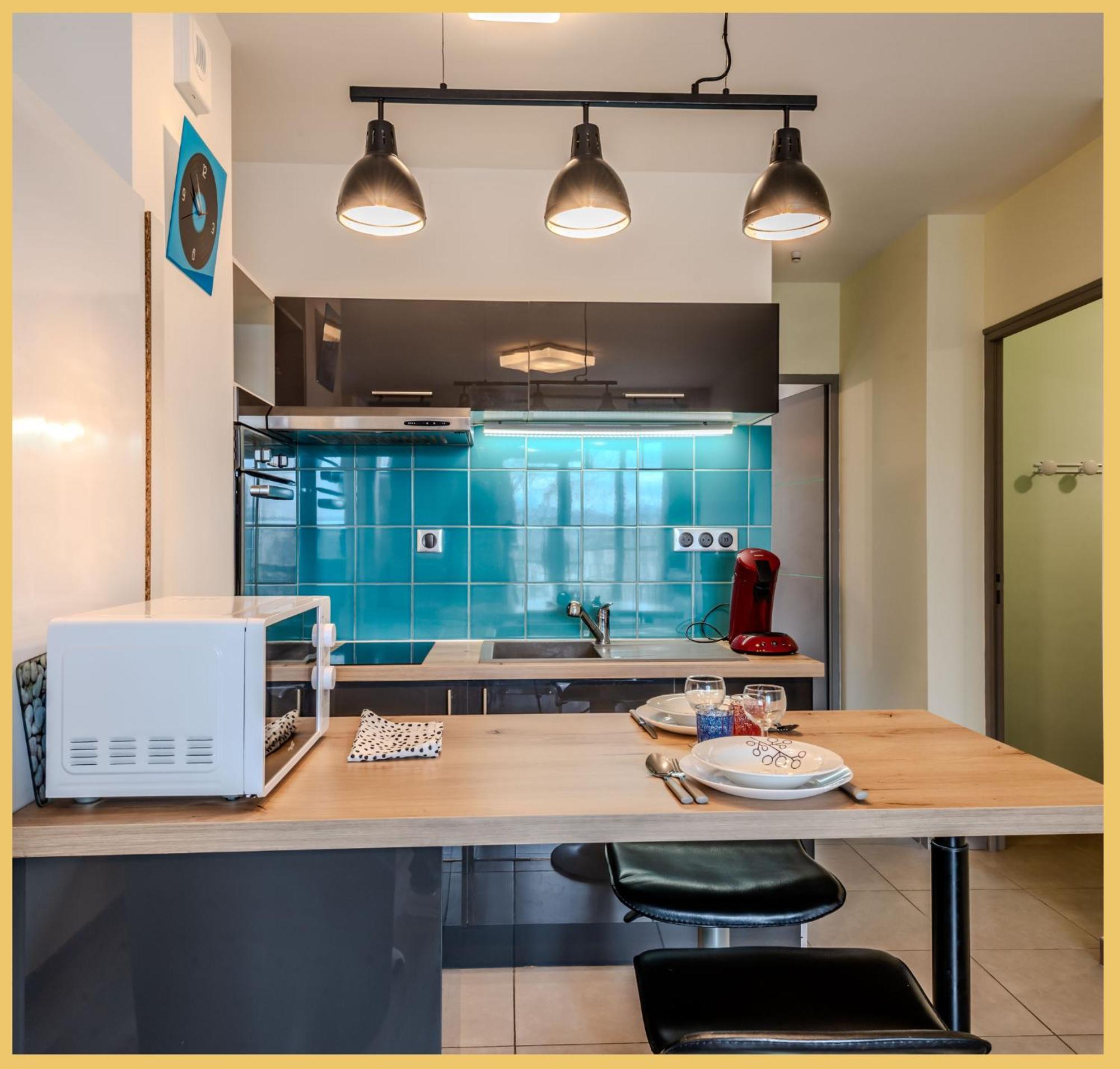 Chez Dams I T2 I Apartment